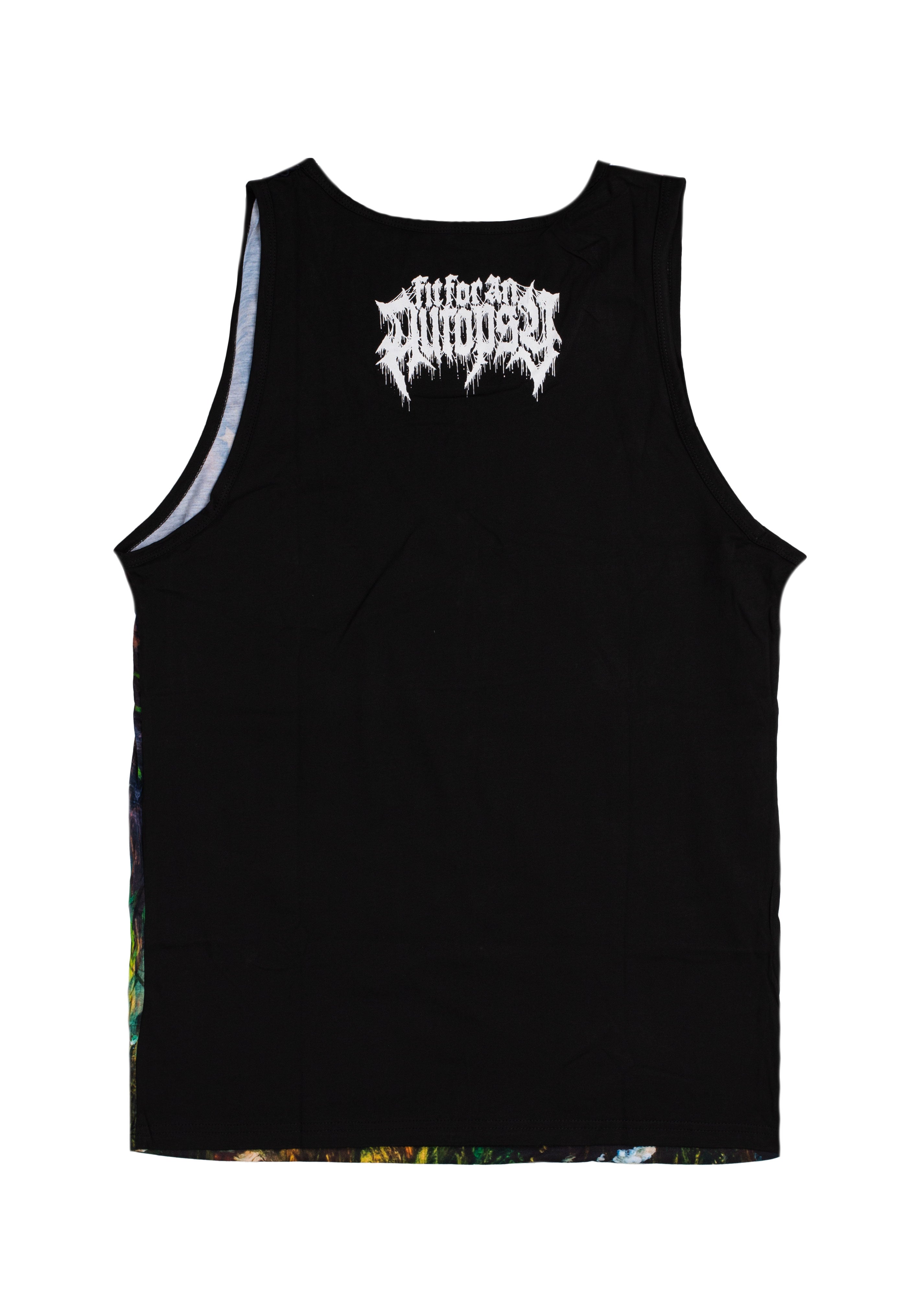 Fit For An Autopsy - OWTFH Allover - Tank