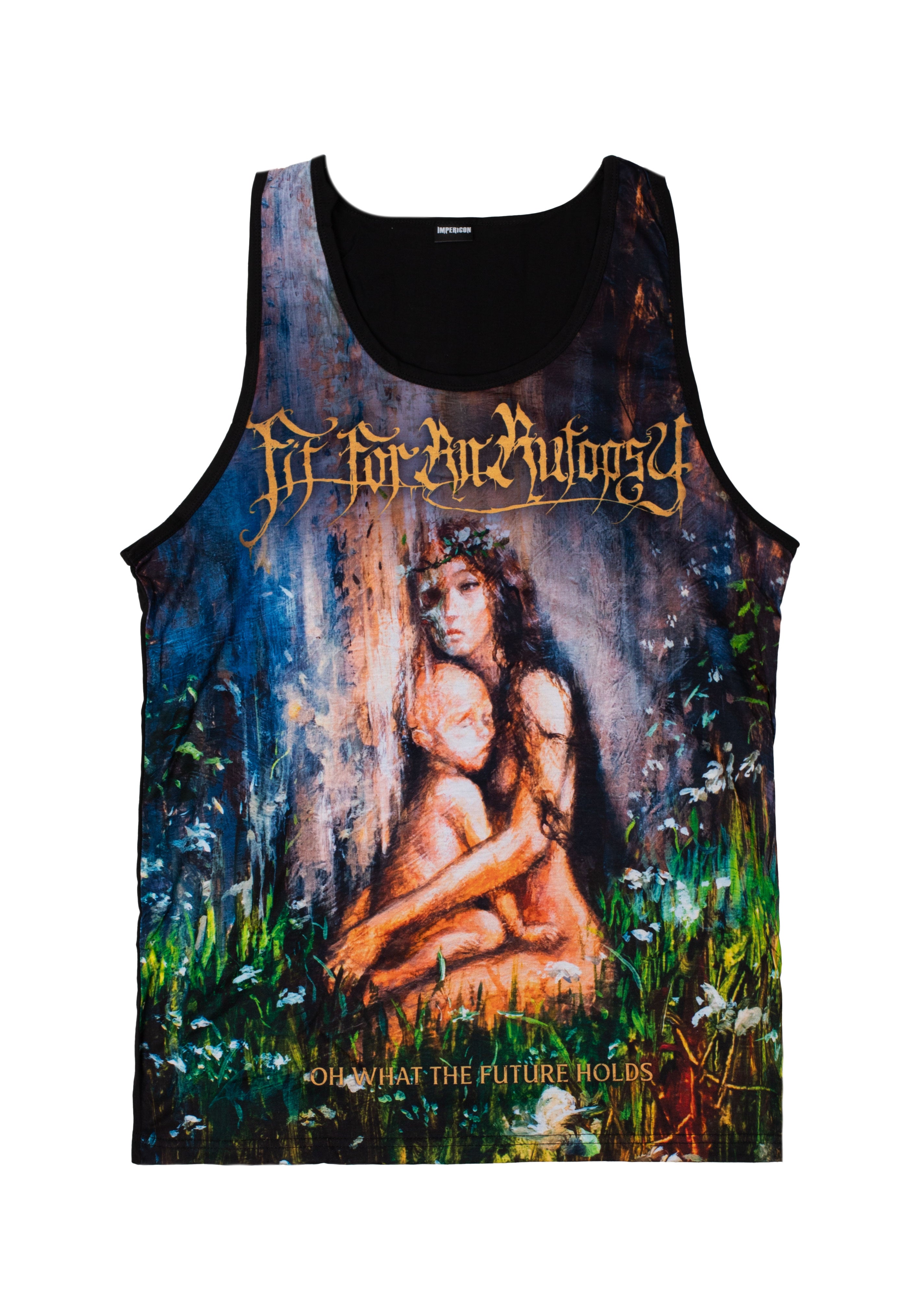 Fit For An Autopsy - OWTFH Allover - Tank