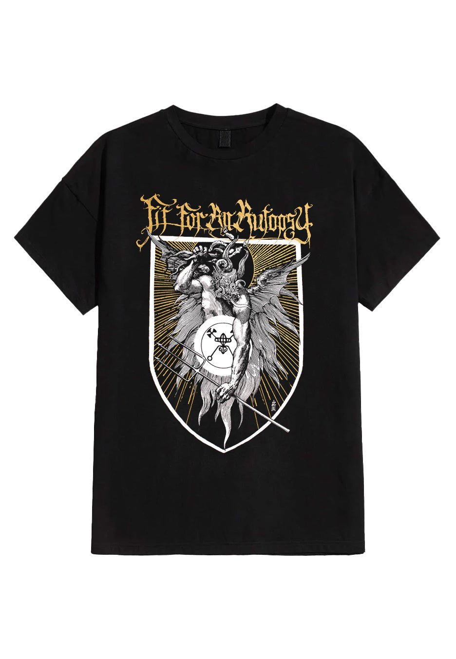 Fit For An Autopsy - The Great Duque - T-Shirt