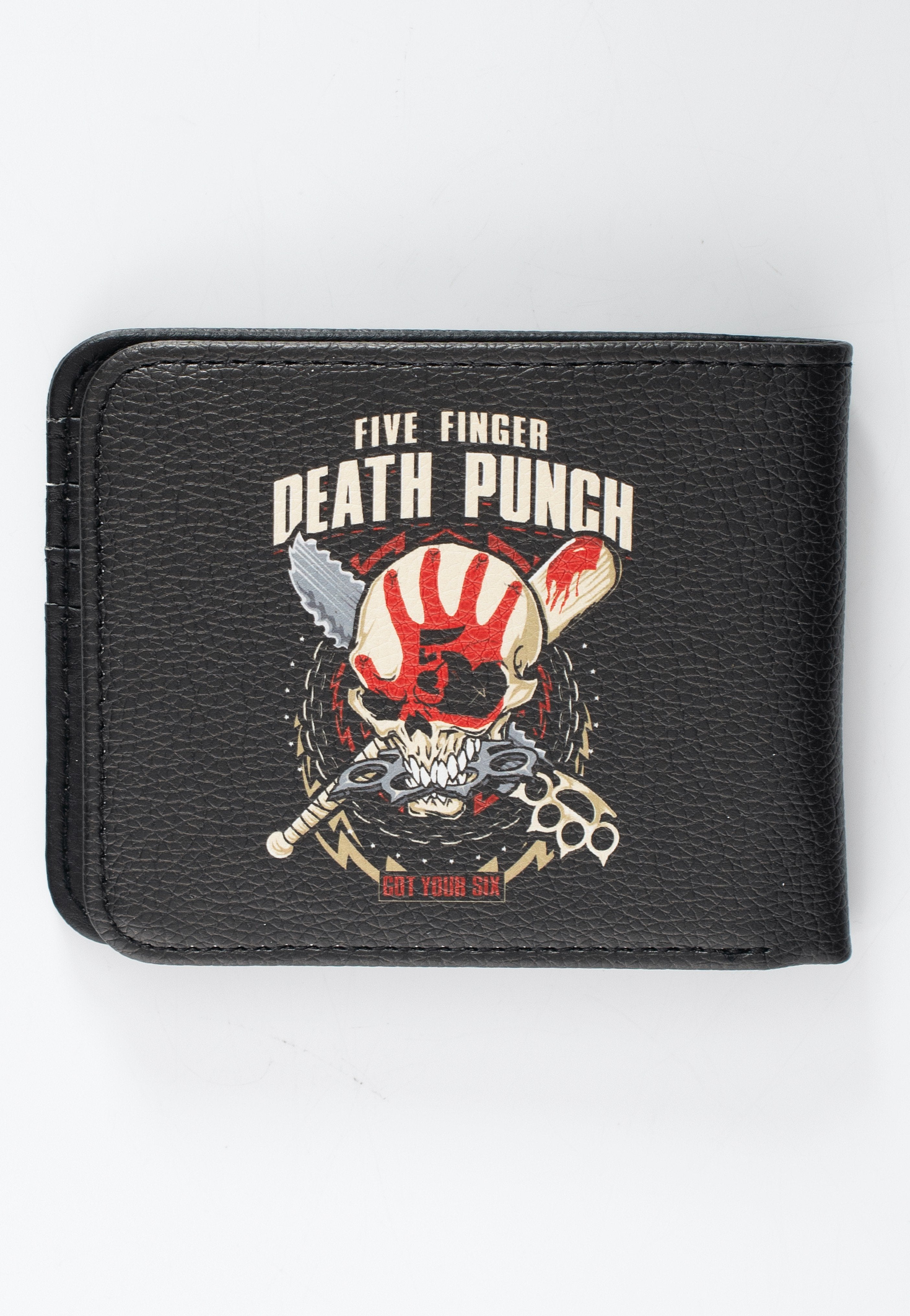 Five Finger Death Punch - Got Your Six - Wallet