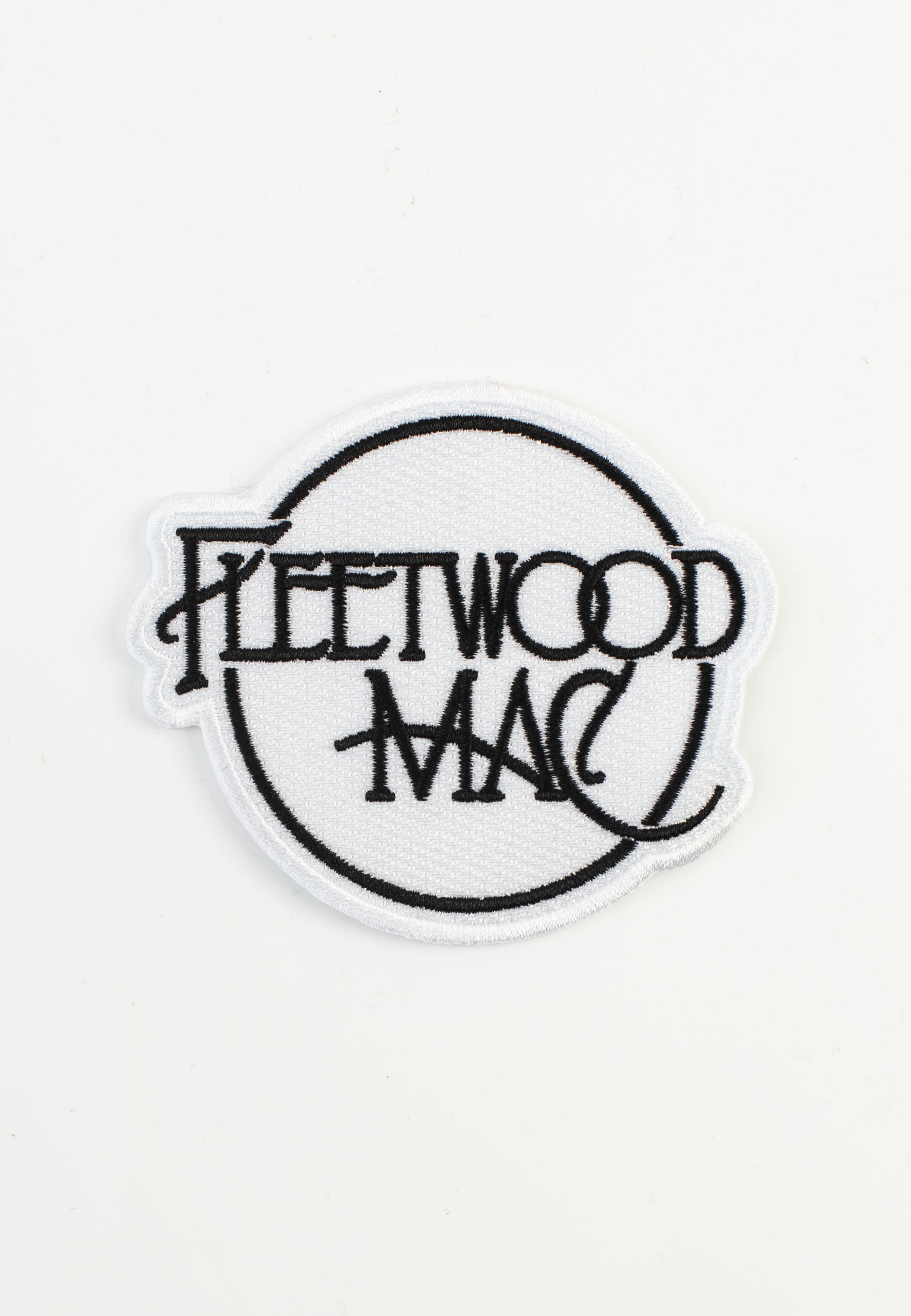 Fleetwood Mac - Classic Logo - Patch | Neutral-Image