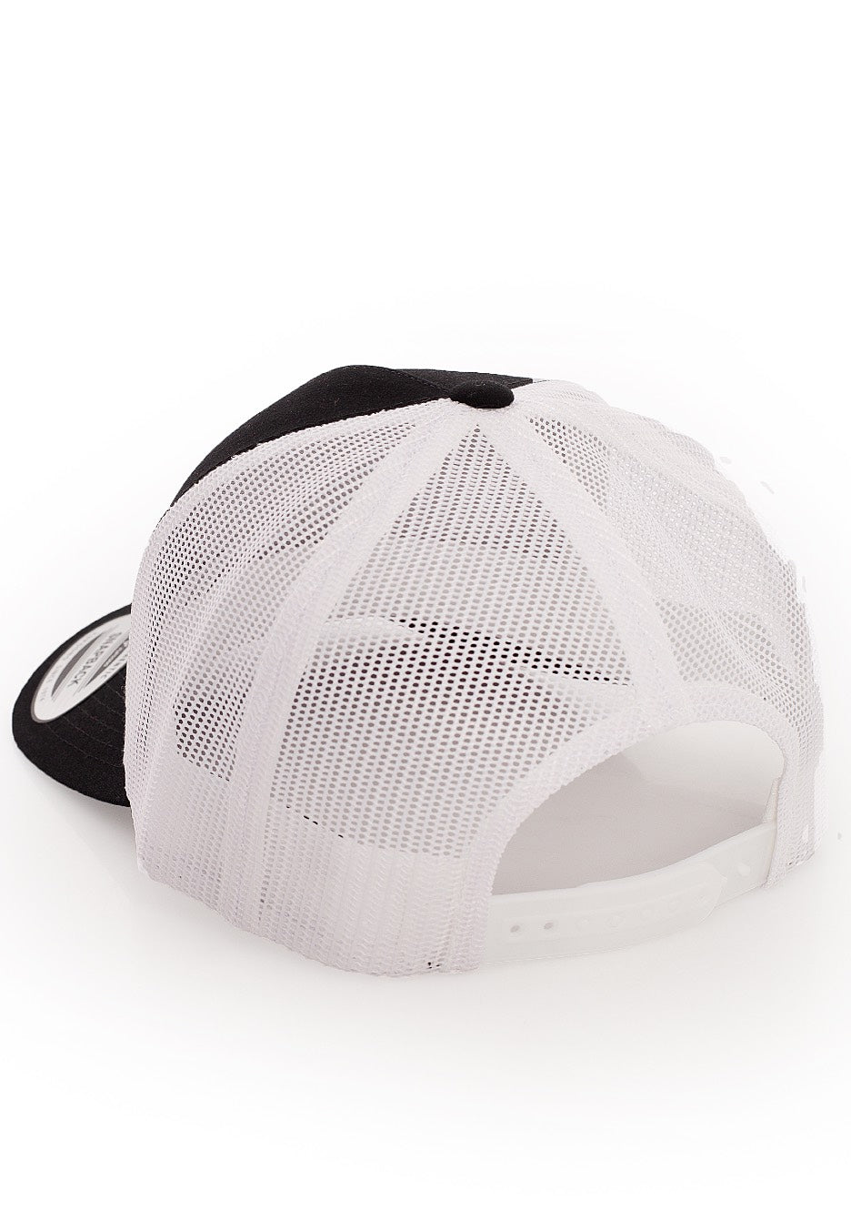 Flexfit - 5-Panel Retro Trucker 2-Tone Blk/Wht - Cap | Neutral-Image