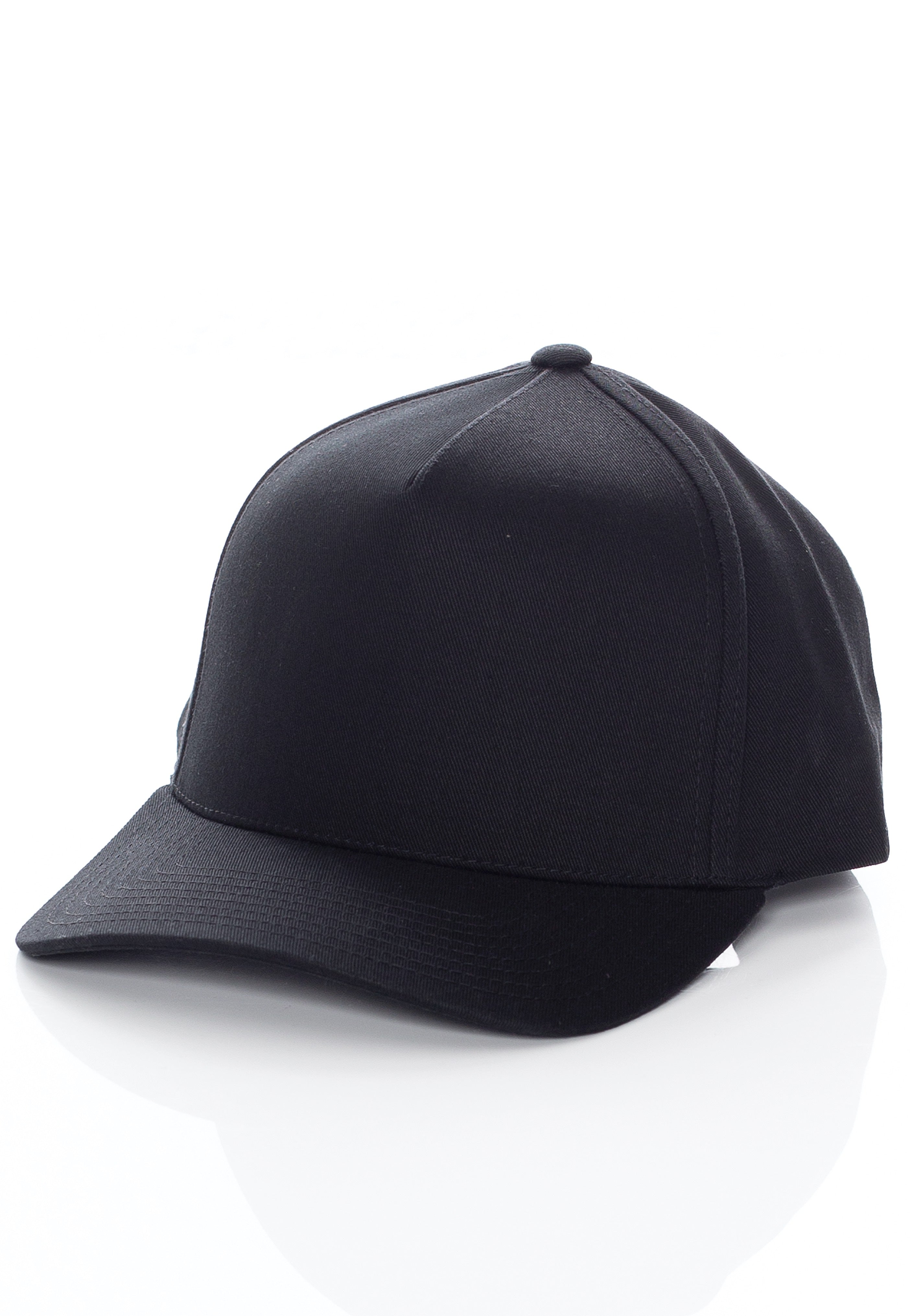 Flexfit - 5 Panel Curved Classic Black - Cap