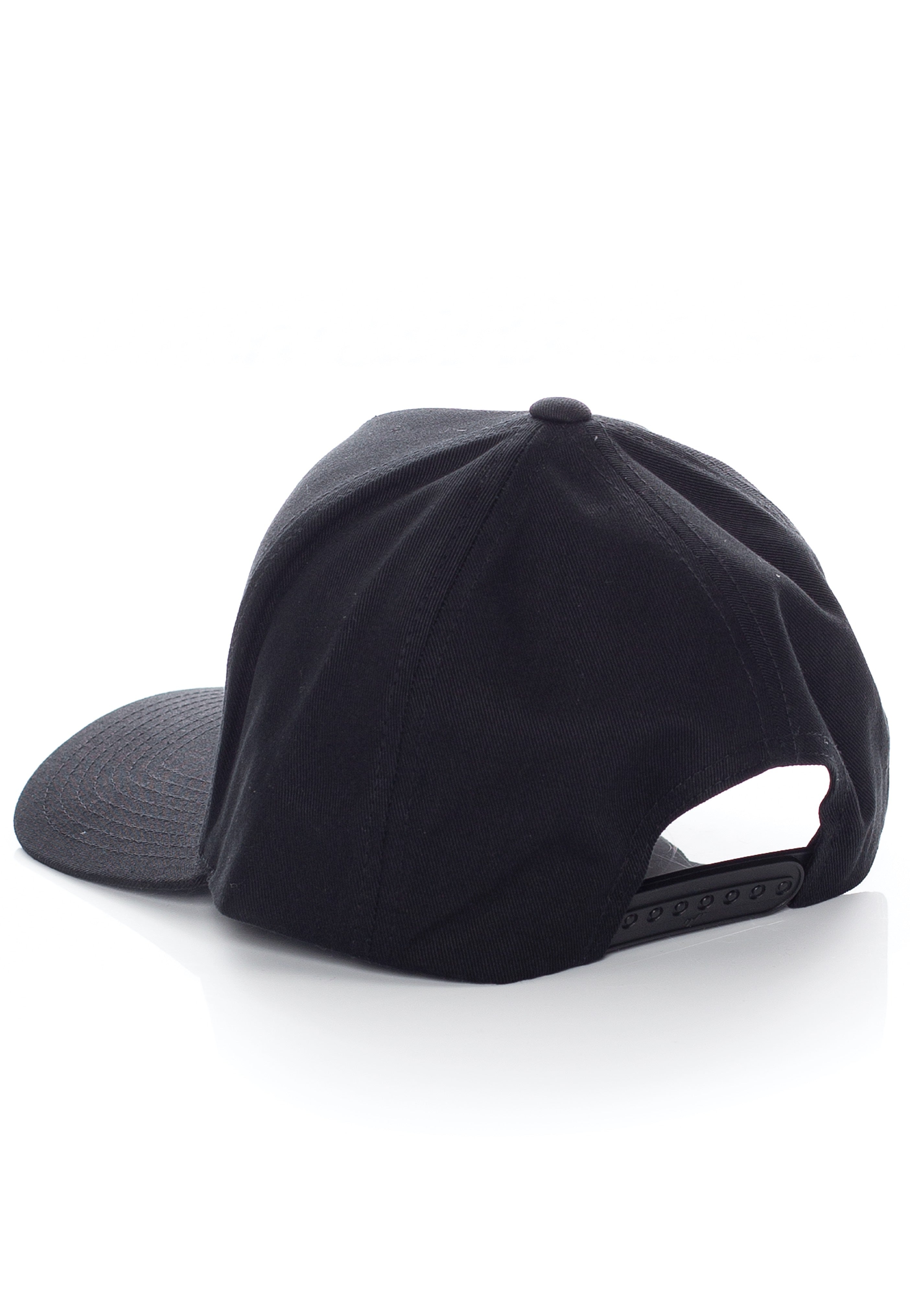 Flexfit - 5 Panel Curved Classic Black - Cap | Neutral-Image