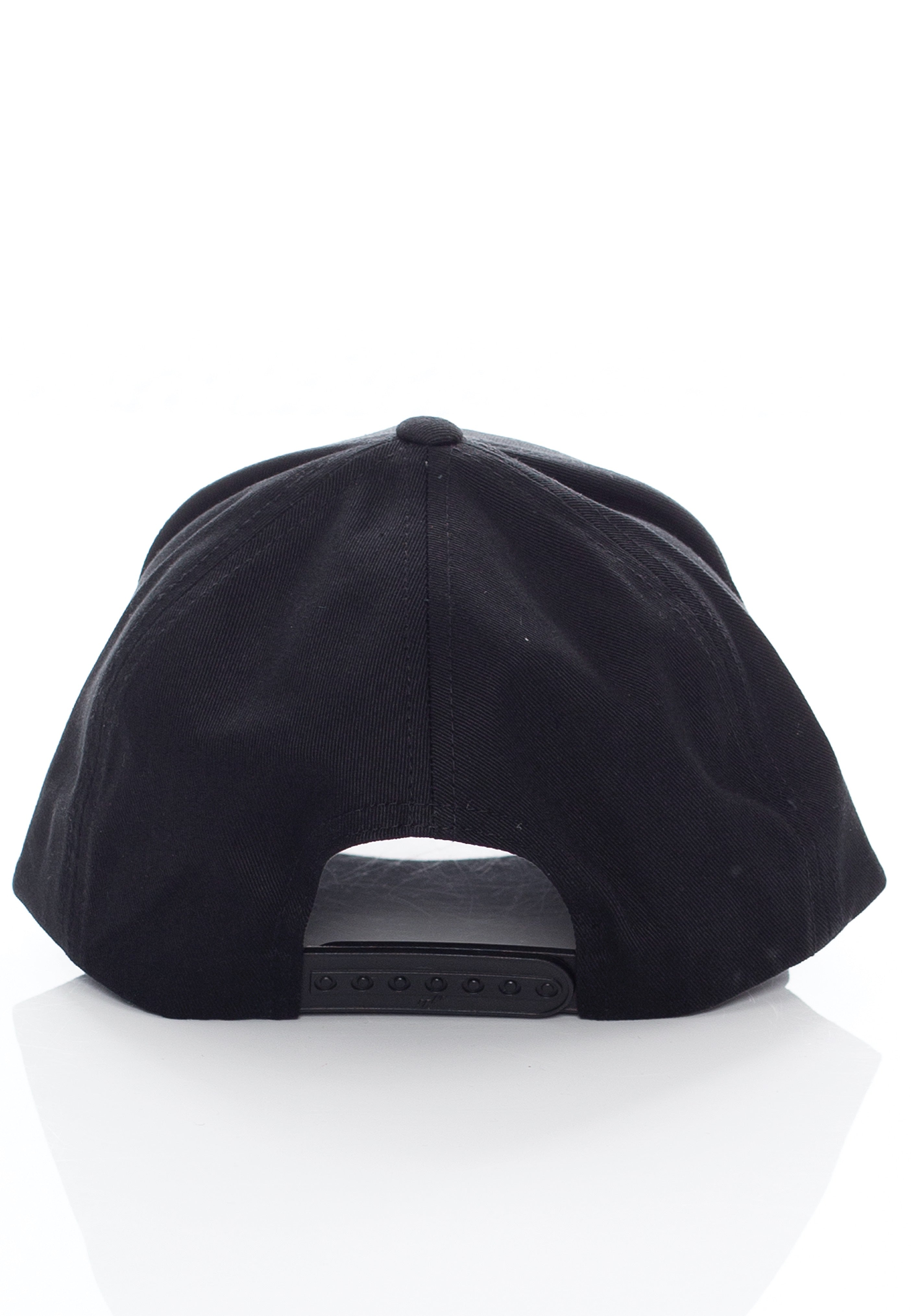 Flexfit - 5 Panel Curved Classic Black - Cap | Neutral-Image