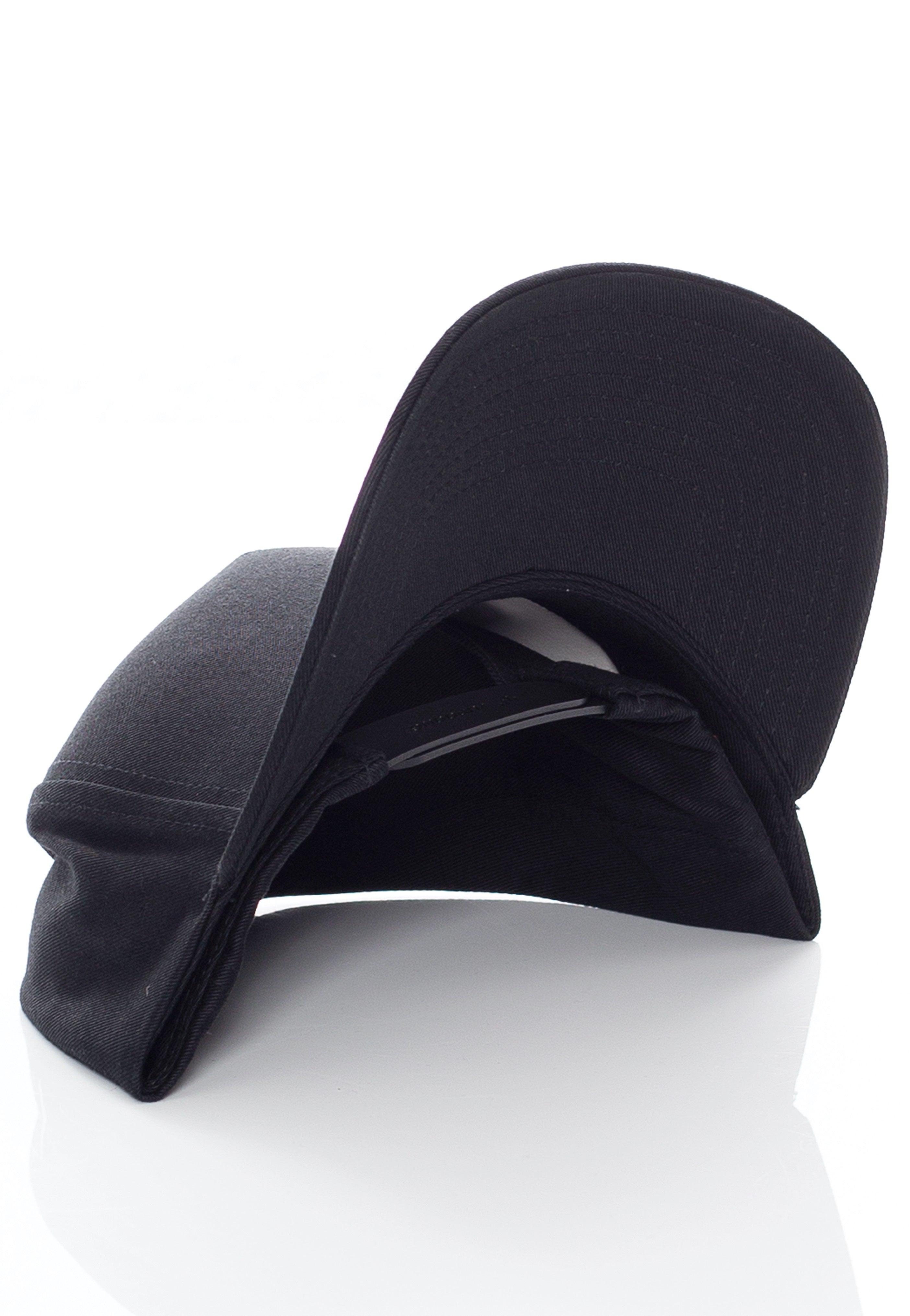 Flexfit - 5 Panel Curved Classic Black - Cap | Neutral-Image