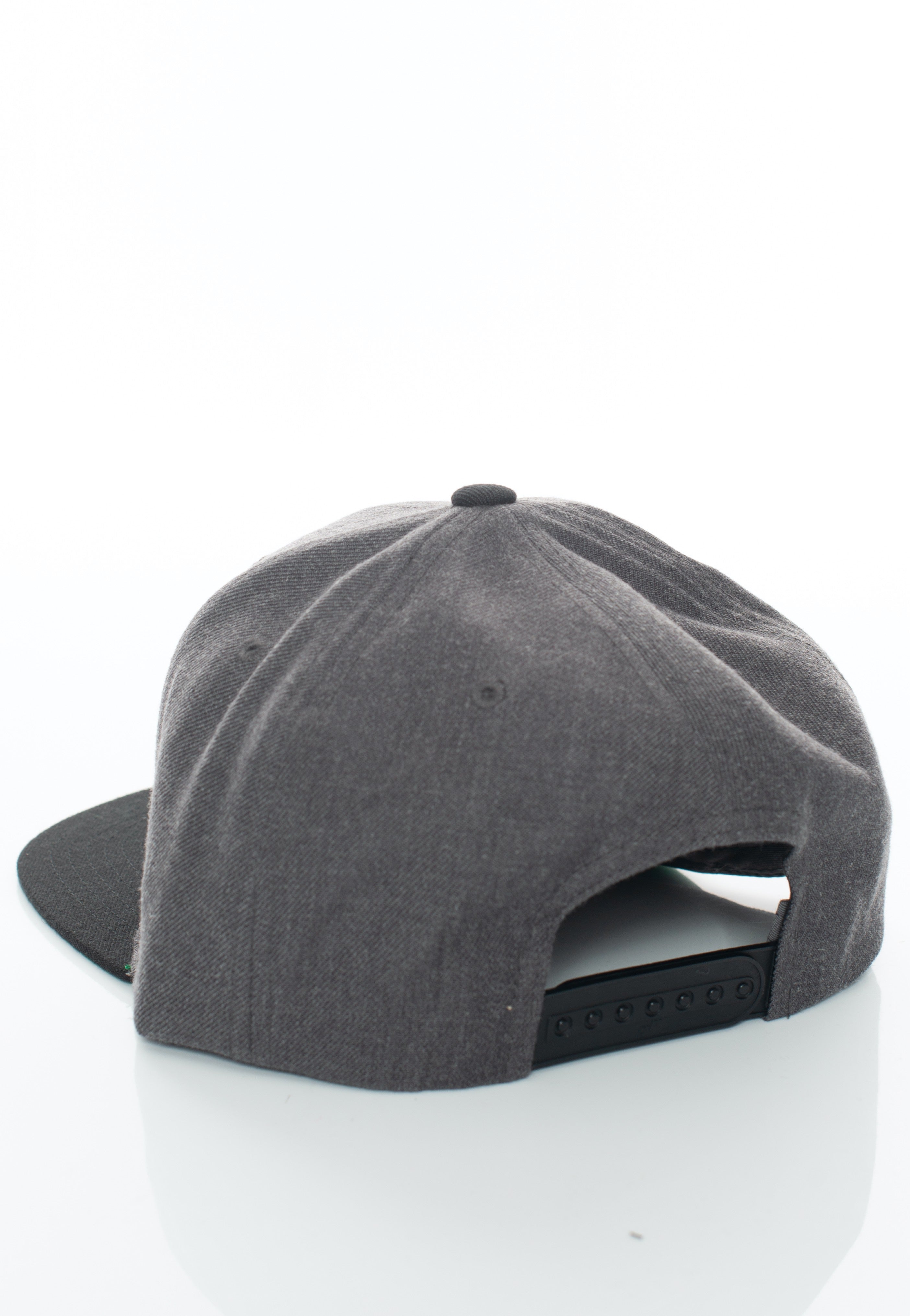 Flexfit - Classic 2 Tone Charcoal/Black - Cap | Neutral-Image