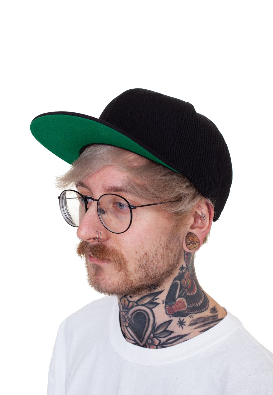 Flexfit - Classic Black/Black - Cap | Neutral-Image