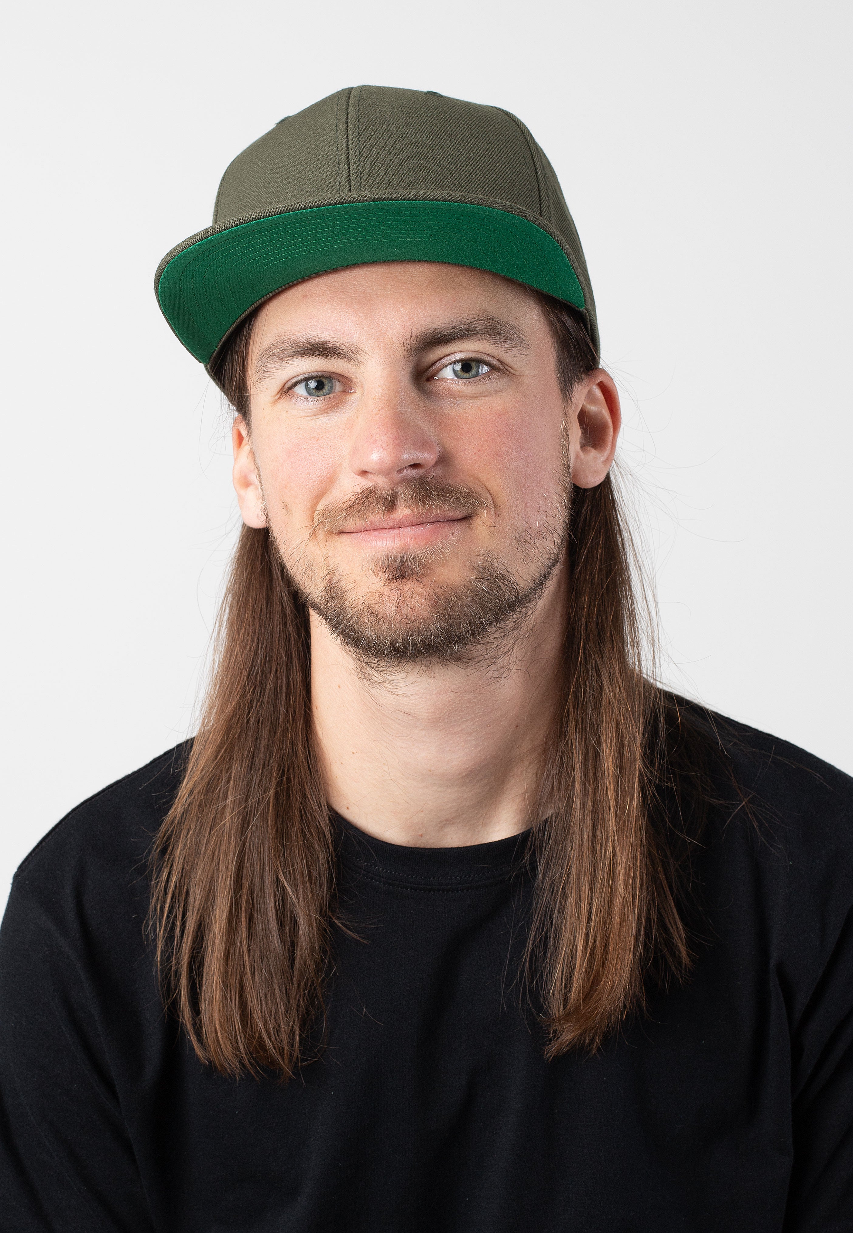 Flexfit - Classic Deep Olive - Cap | Men-Image