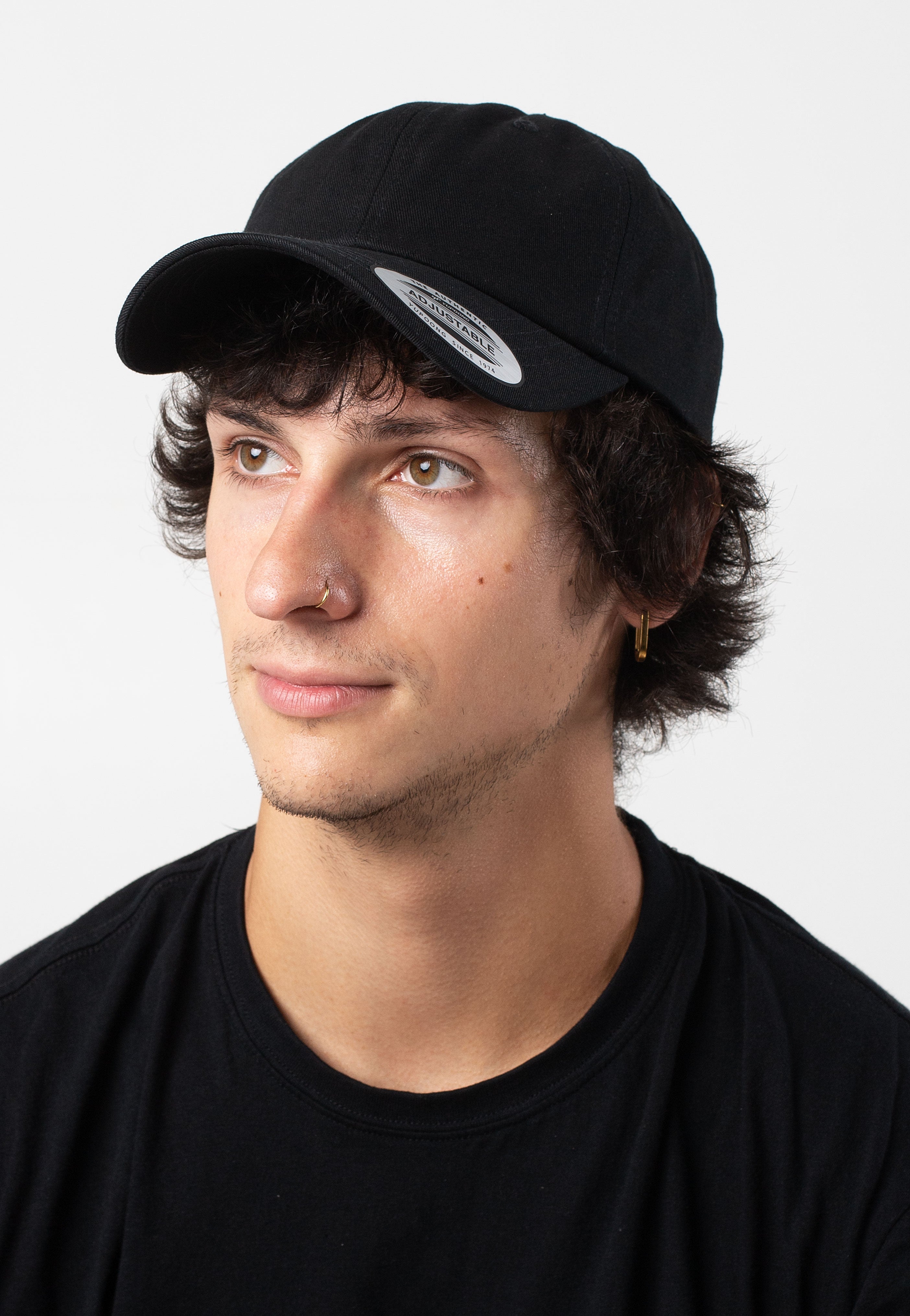Flexfit - Low Profile Cotton Twill - Cap | Neutral-Image