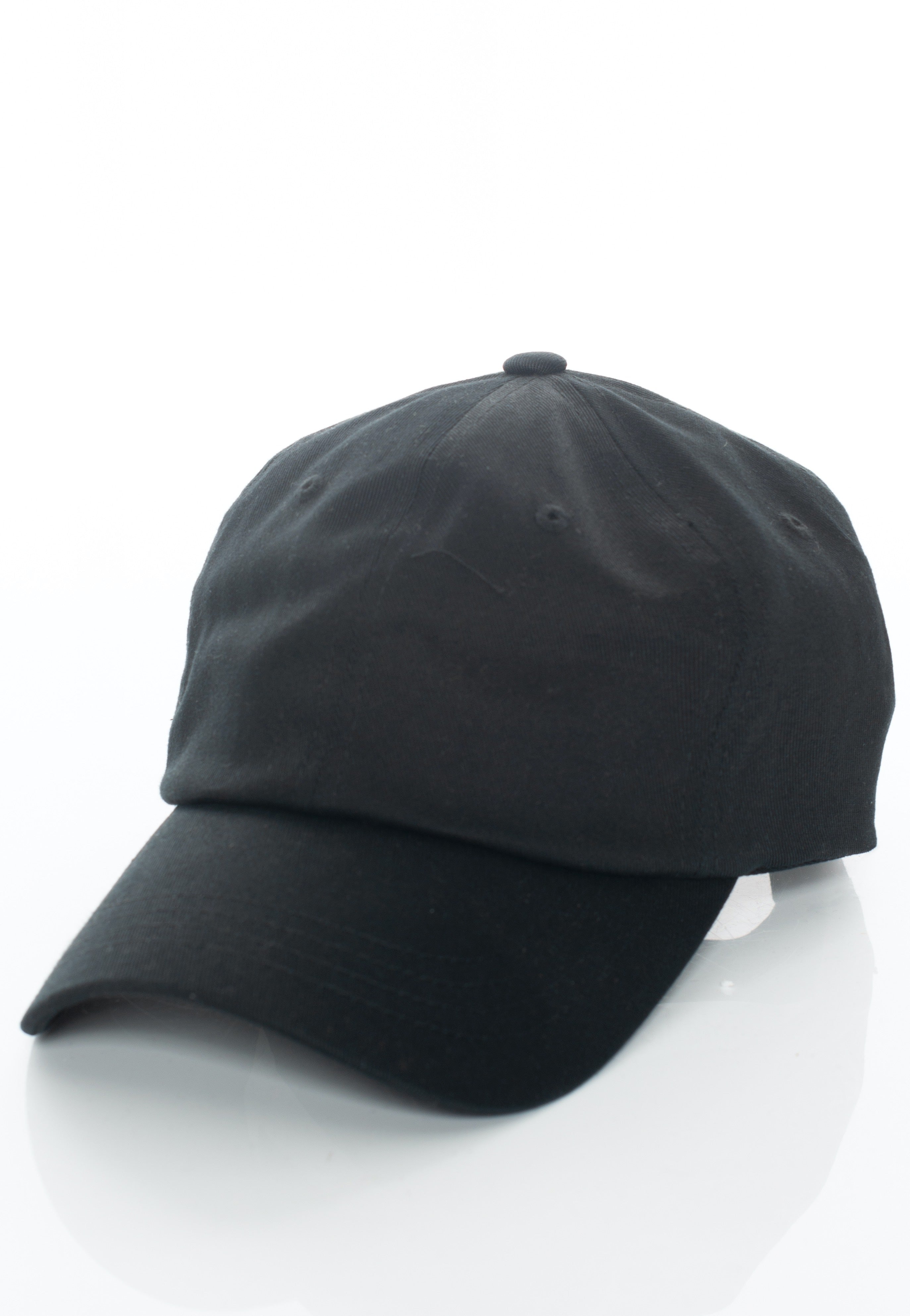 Flexfit - Low Profile Organic Cotton Black - Cap | Neutral-Image