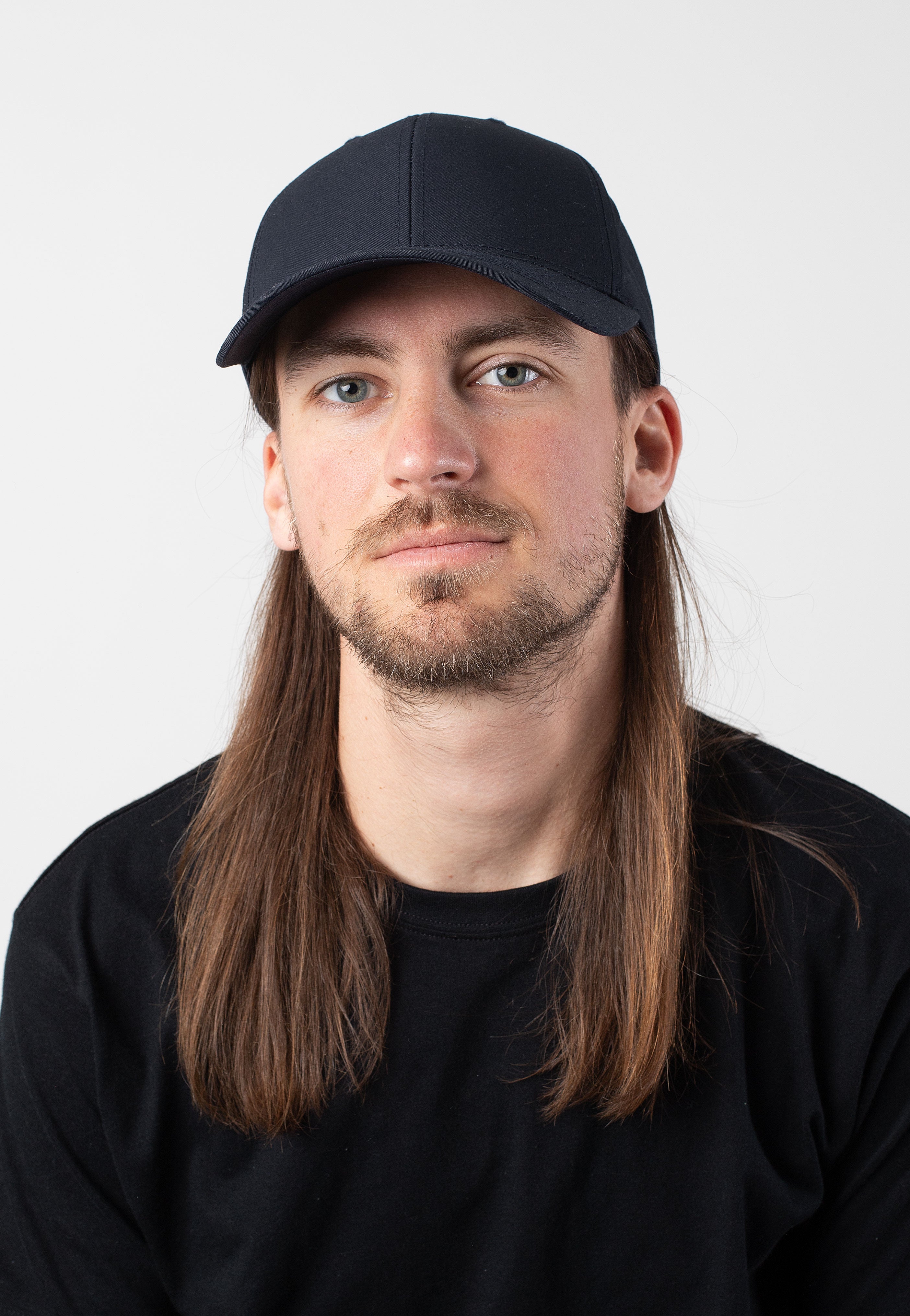Flexfit - Recycled Poly Twill Navy - Cap | Neutral-Image