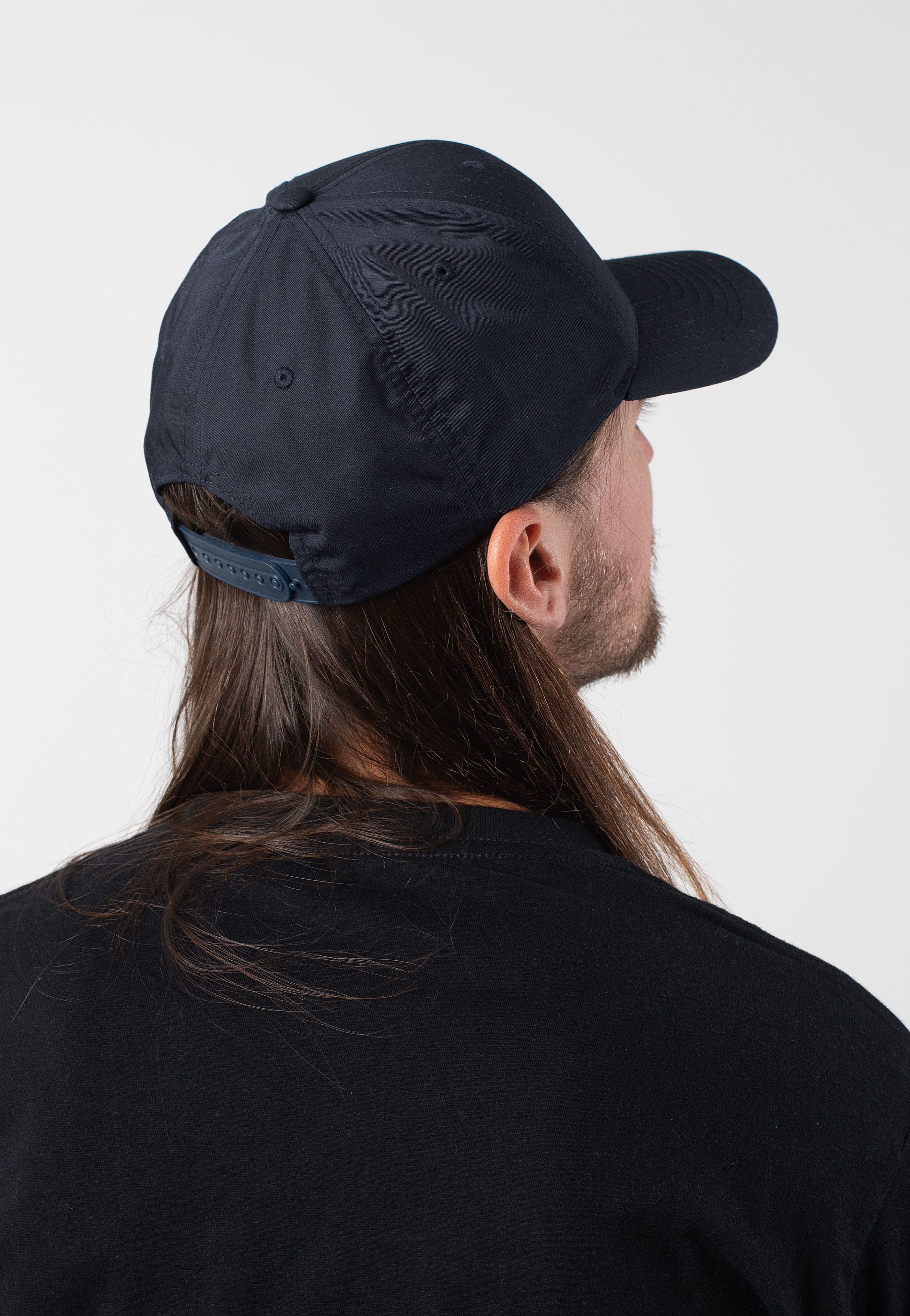 Flexfit - Recycled Poly Twill Navy - Cap | Neutral-Image