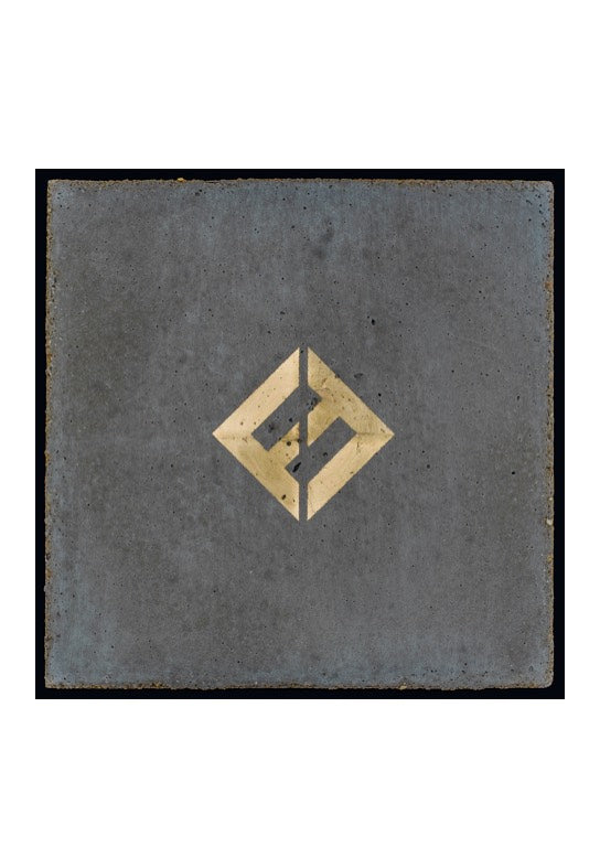 Foo Fighters - Concrete And Gold - Digipak CD