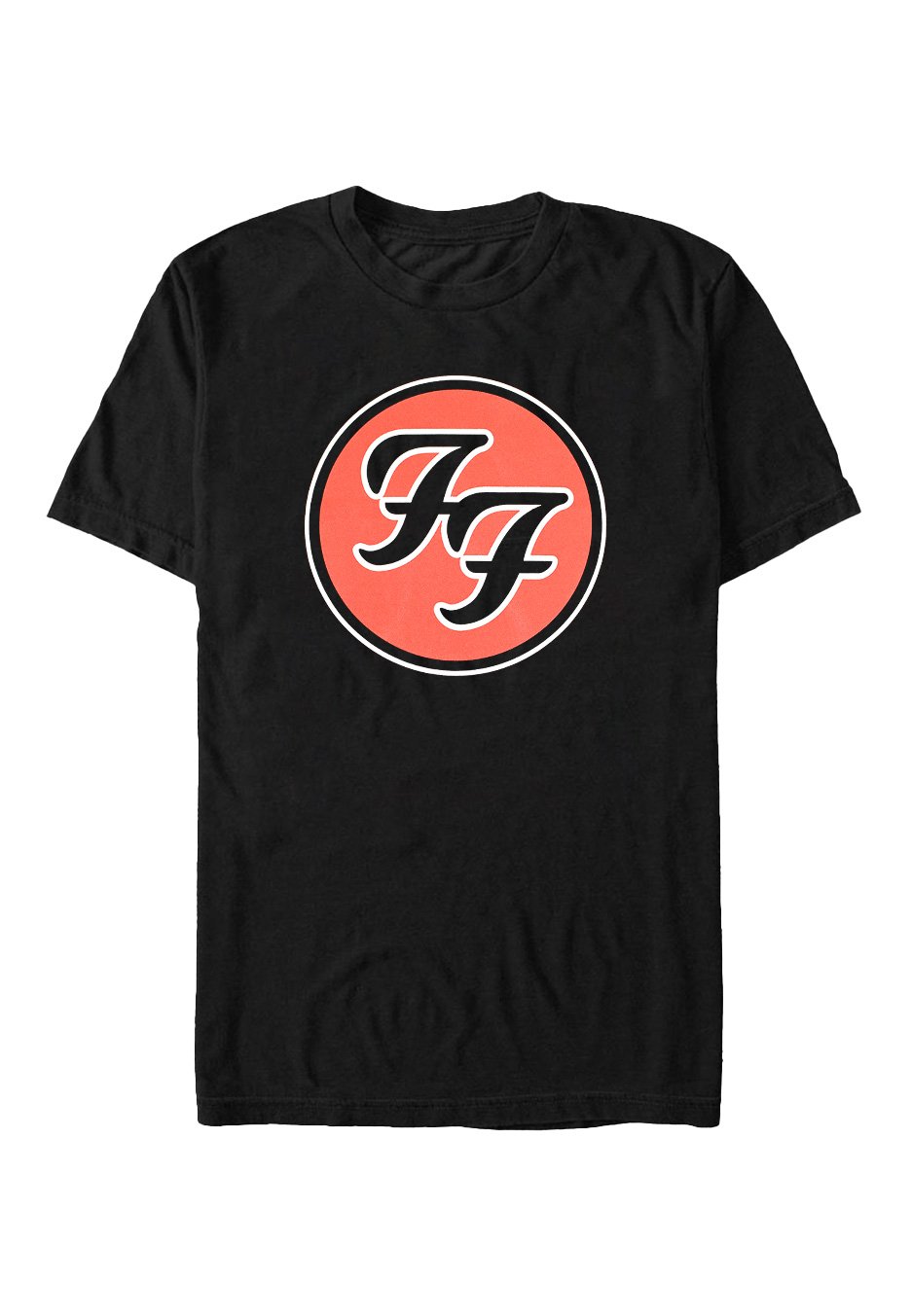 Foo Fighters - FF Logo - T-Shirt