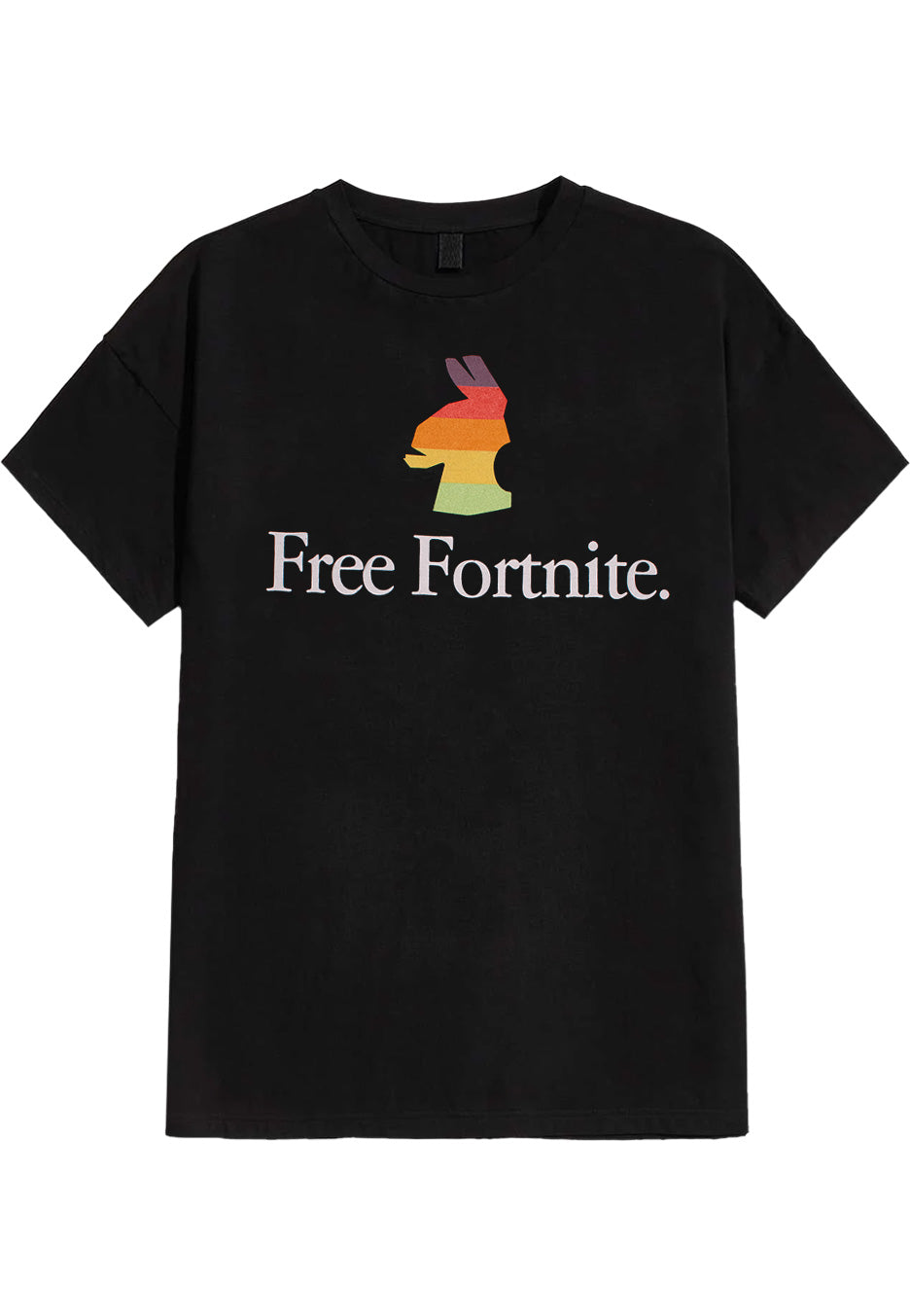 Fortnite - Free Fortnite - T-Shirt | Neutral-Image