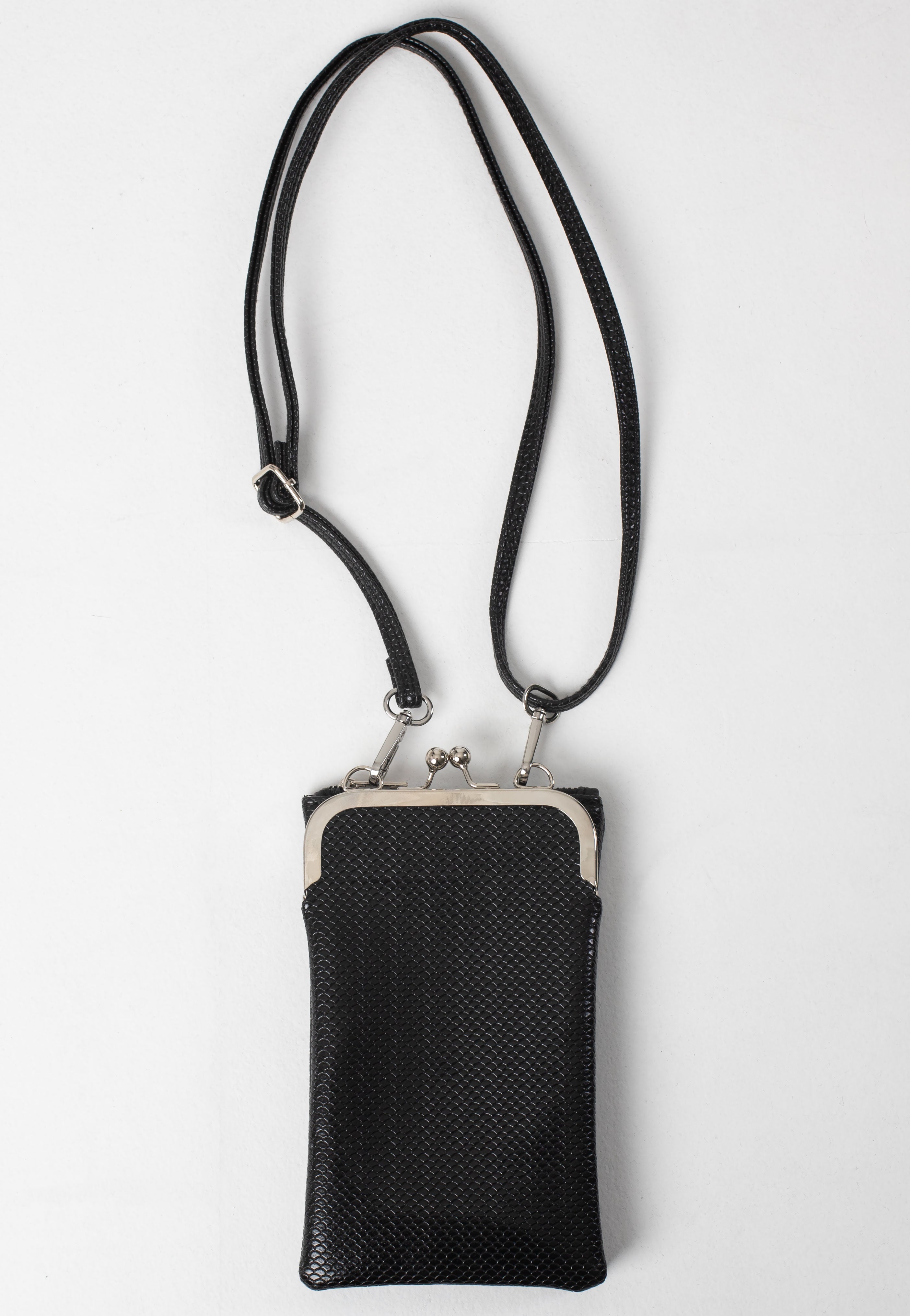 Foxblood - Mini Crossbody Black - Bag | Women-Image