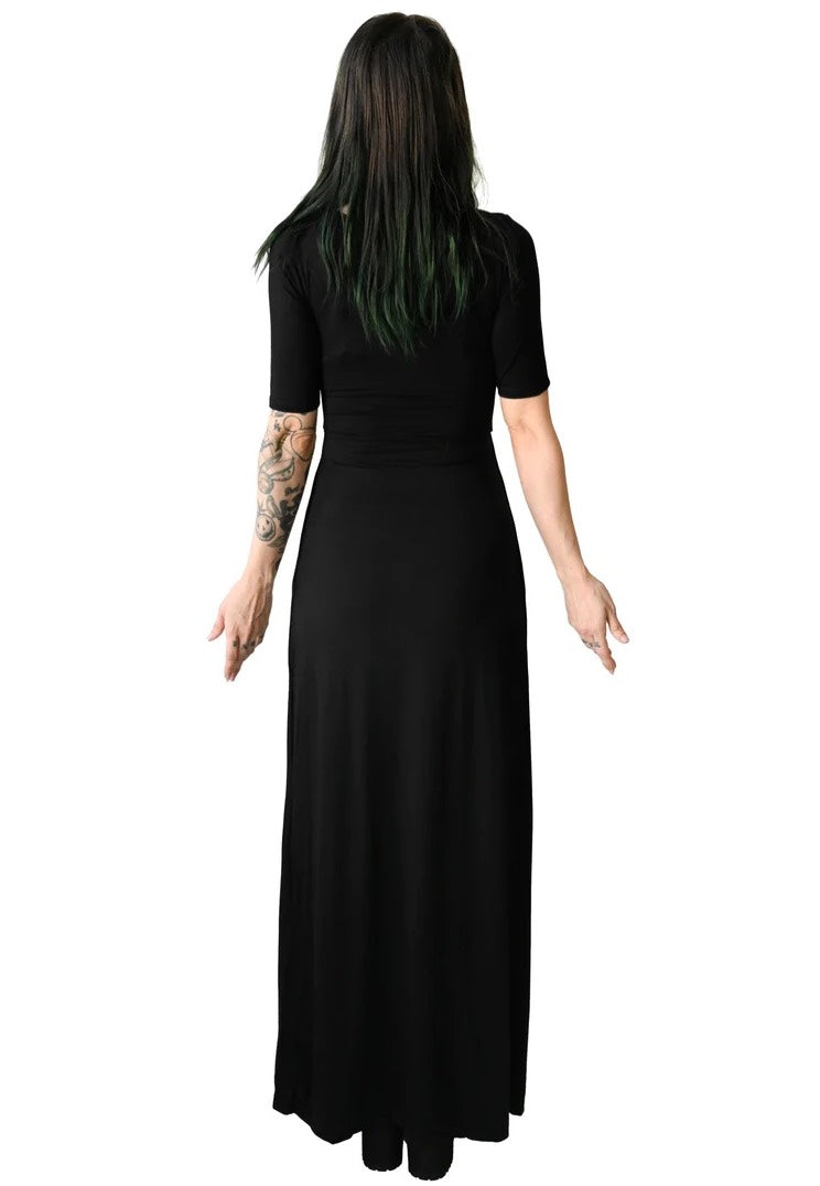Foxblood - Marcie Maxie Black - Dress | Nuclear Blast Foxblood - Marcie Maxie Black - Dress | Nuclear Blast