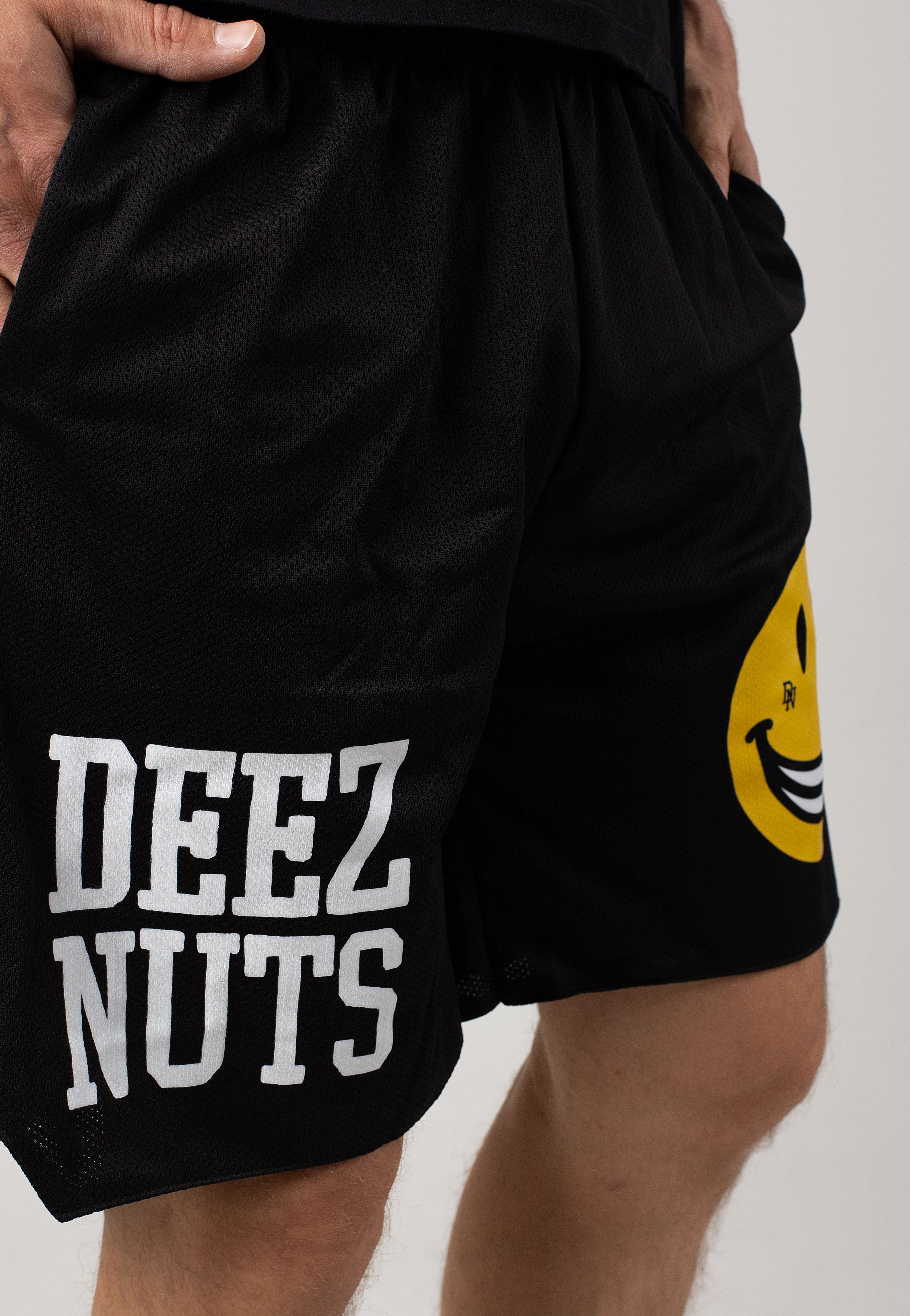 Deez Nuts - Smiley - Shorts