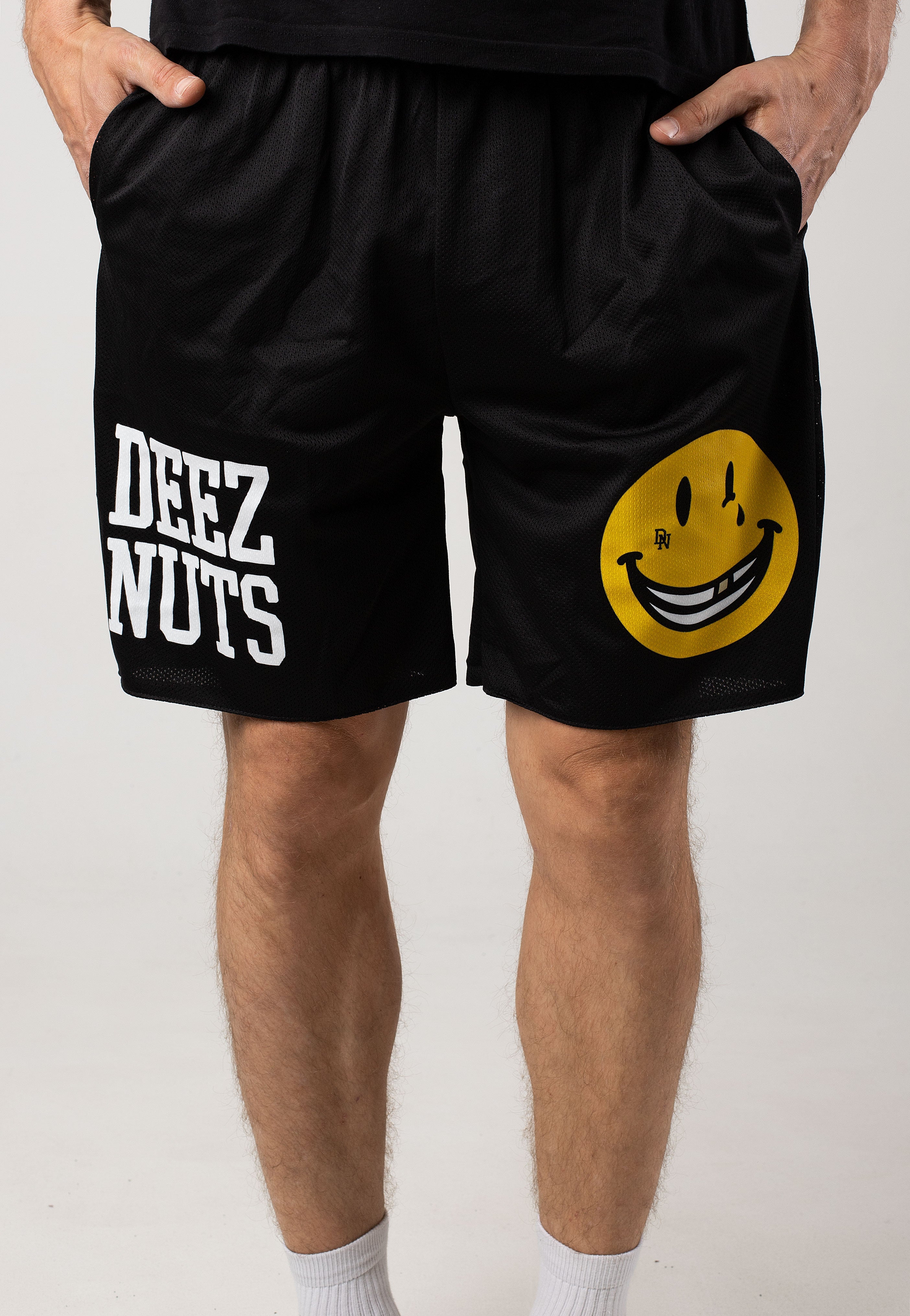 Deez Nuts - Smiley - Shorts
