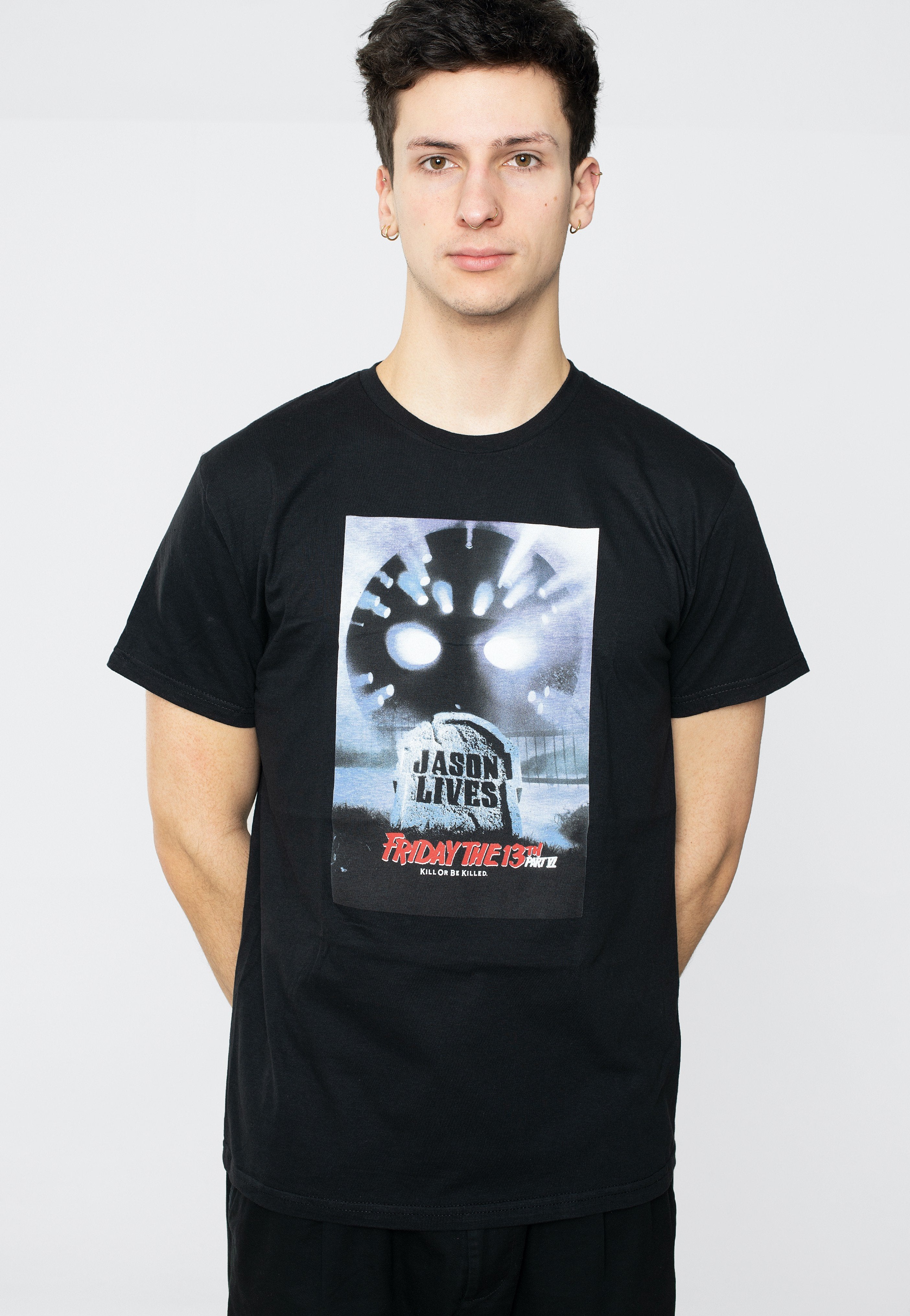Friday The 13th - Jason Lives - T-Shirt