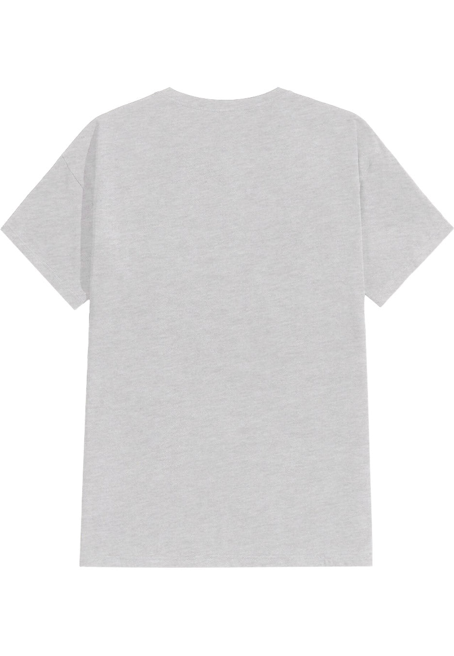 Friends - Central Perk Rolled Sleeve Grey - T-Shirt | Neutral-Image