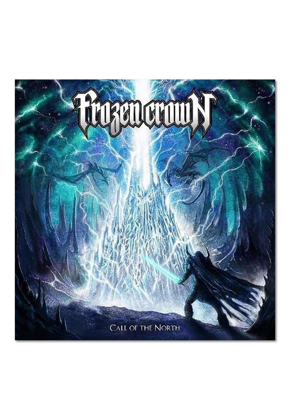 Frozen Crown Call Of The North CD