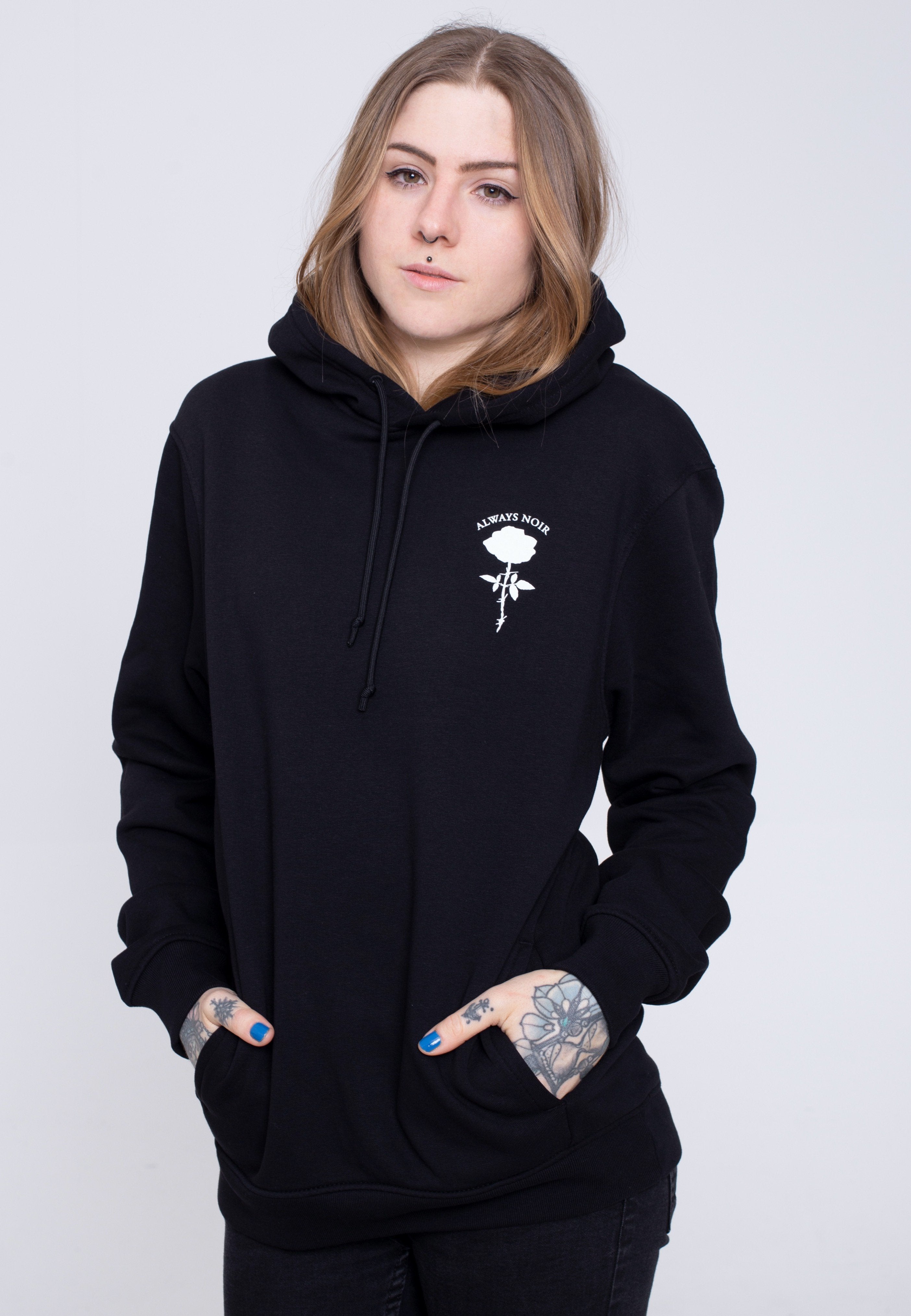 Fuchsteufelswild - Always Noir - Hoodie