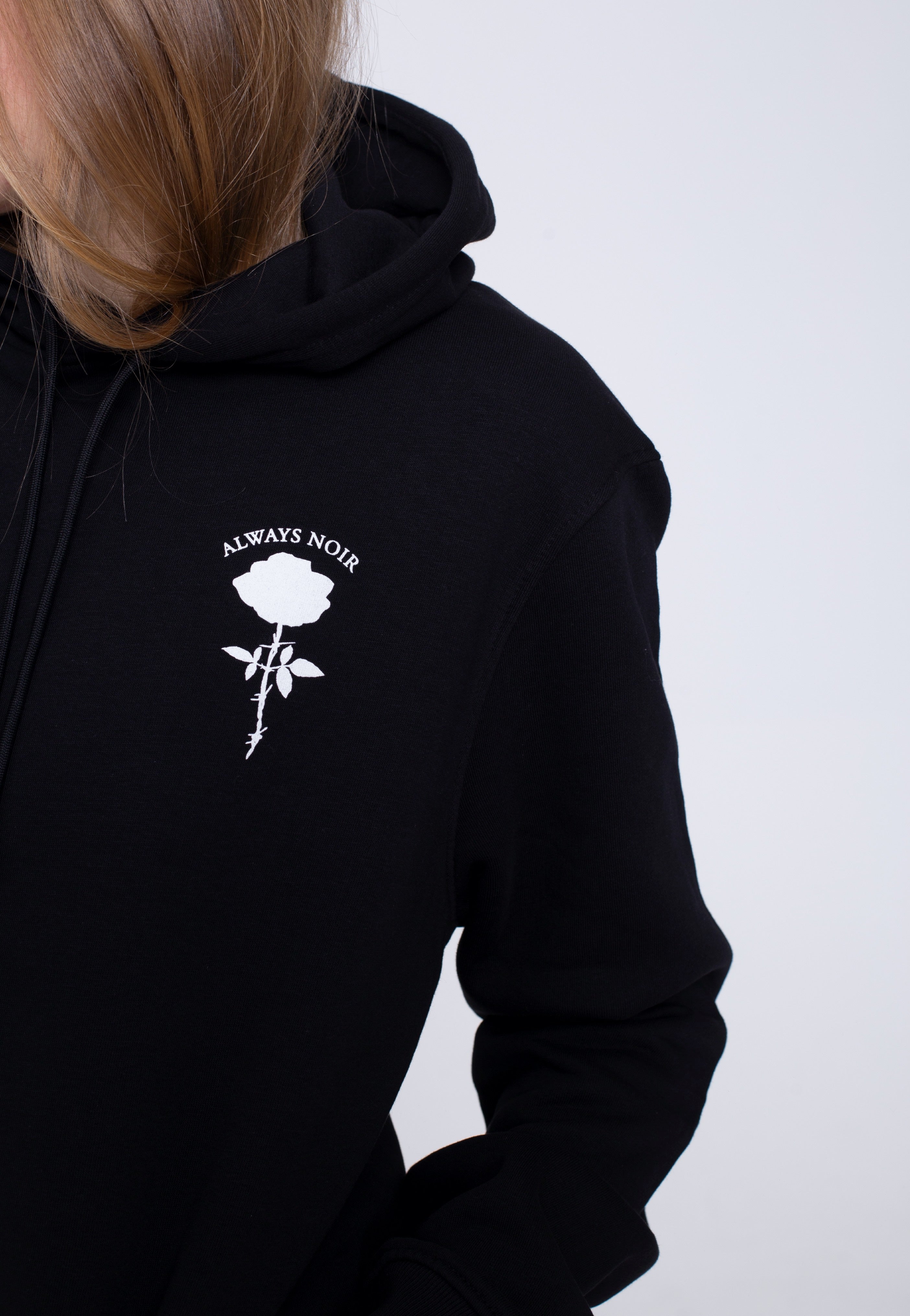 Fuchsteufelswild - Always Noir - Hoodie