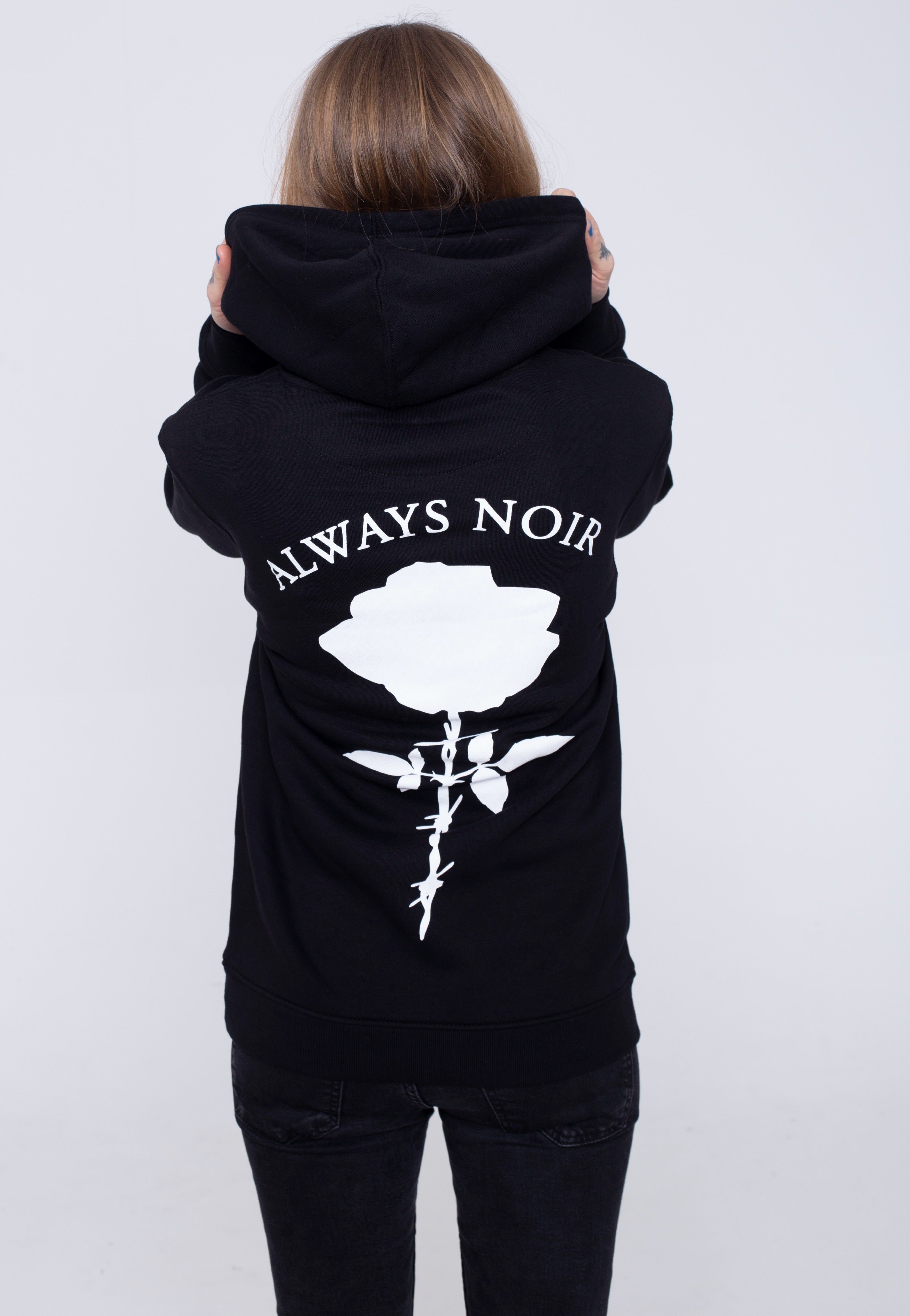 Fuchsteufelswild - Always Noir - Hoodie