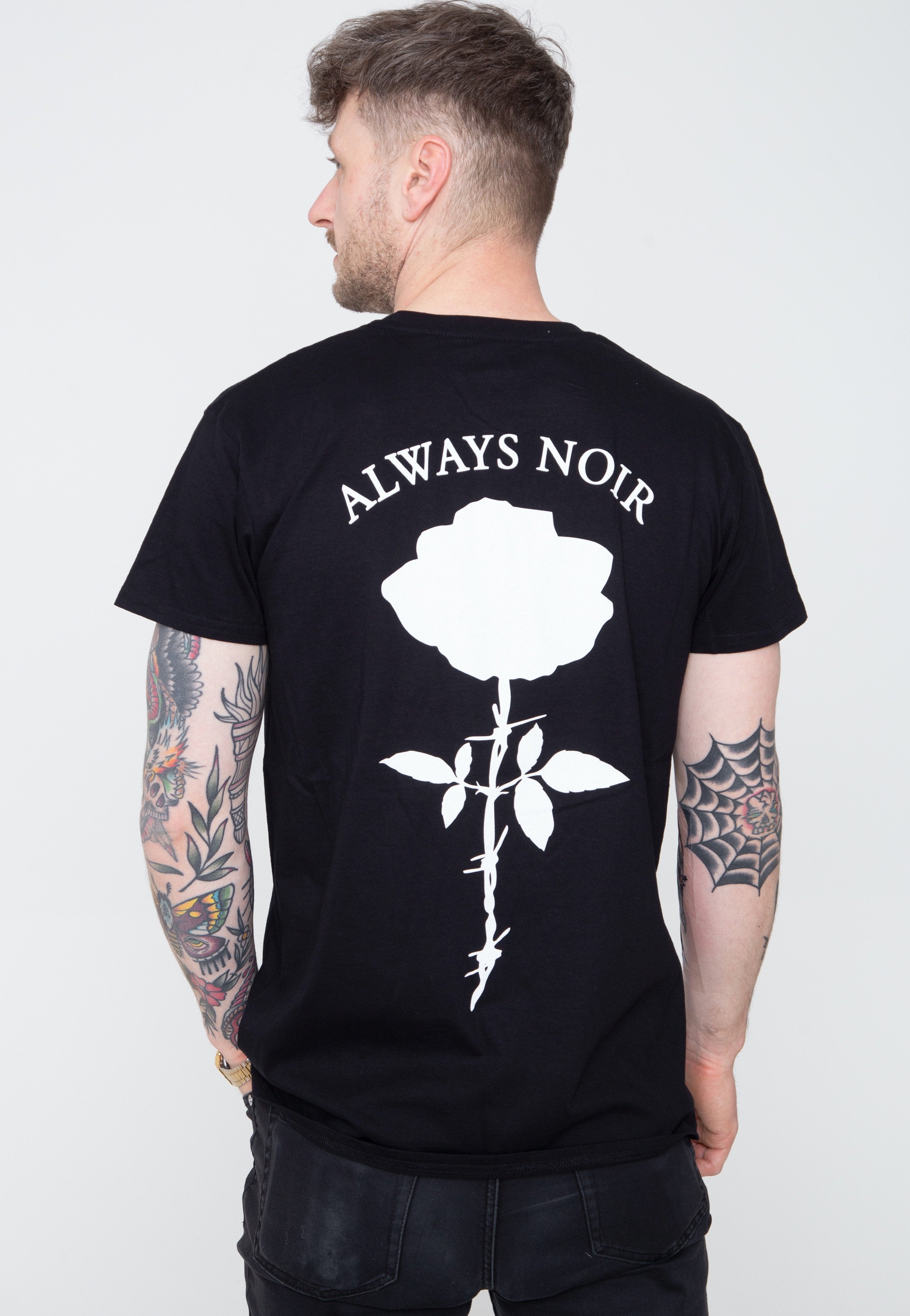 Fuchsteufelswild - Always Noir - T-Shirt