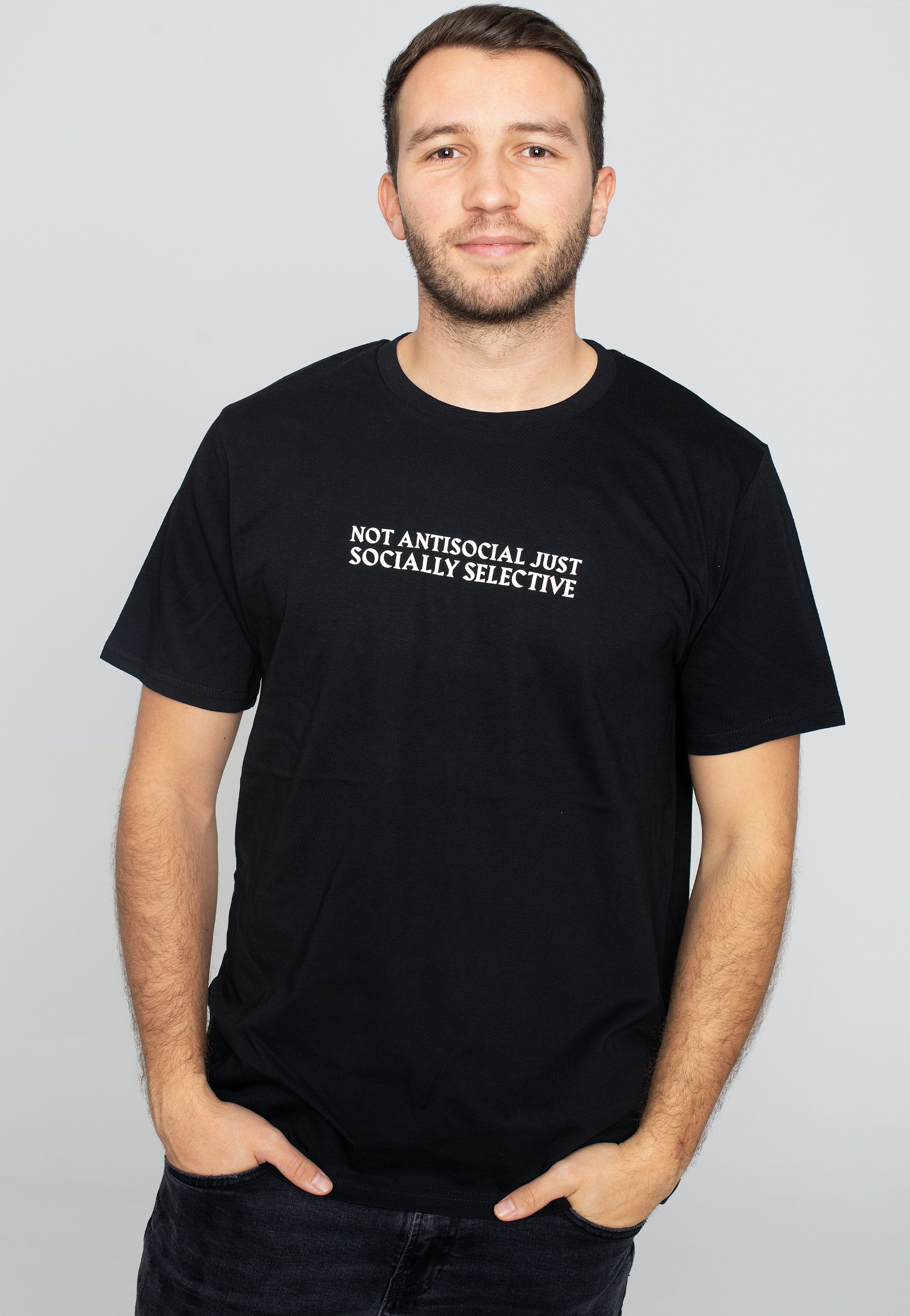 Fuchsteufelswild - Antisocial - T-Shirt