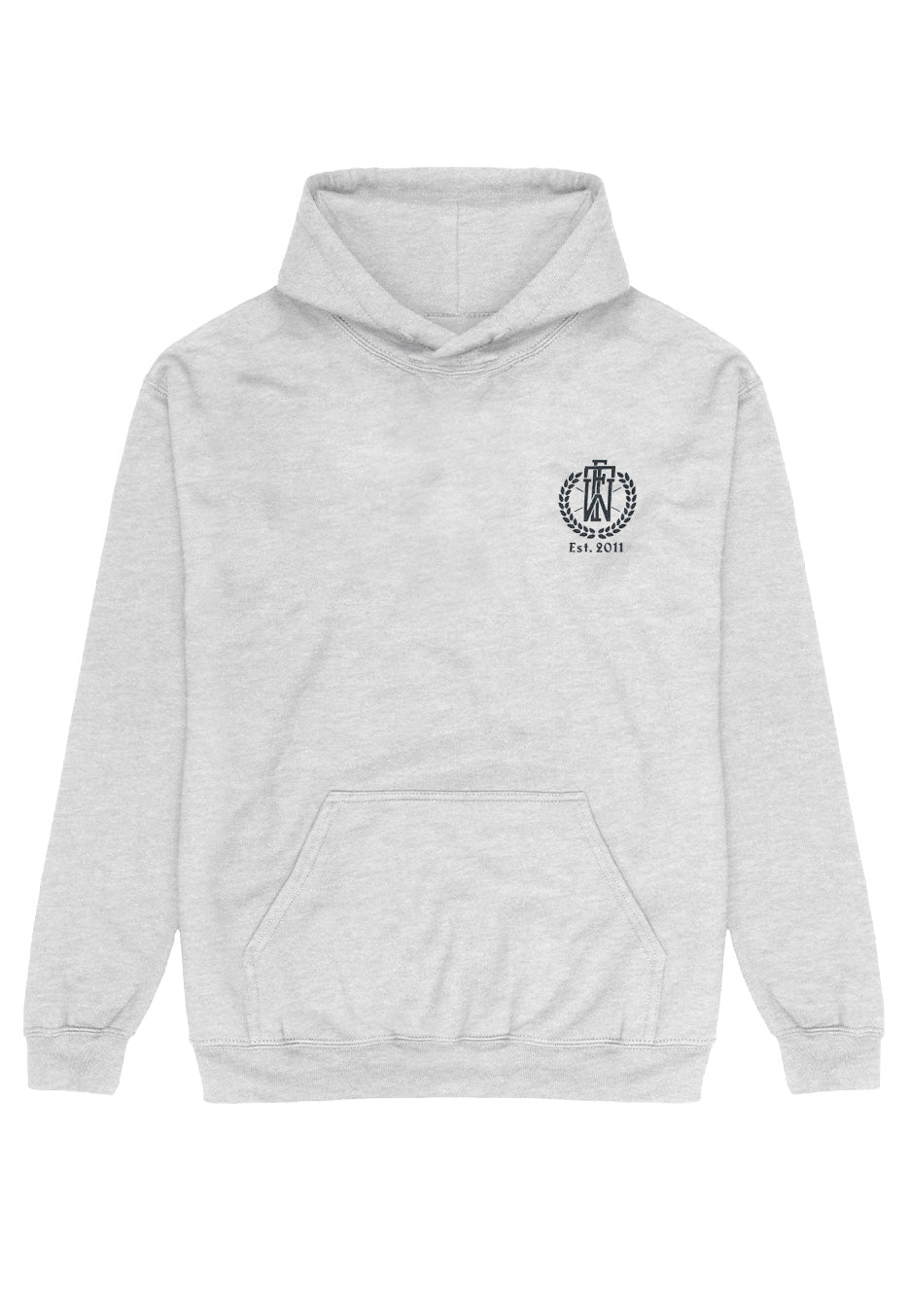 Fuchsteufelswild - Fox Grey - Hoodie | Neutral-Image