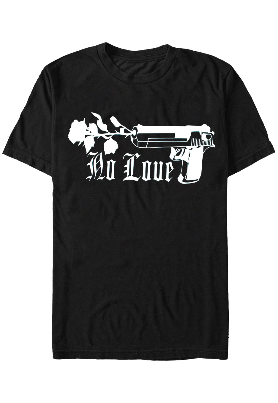 Fuchsteufelswild - No Love - T-Shirt | Neutral-Image