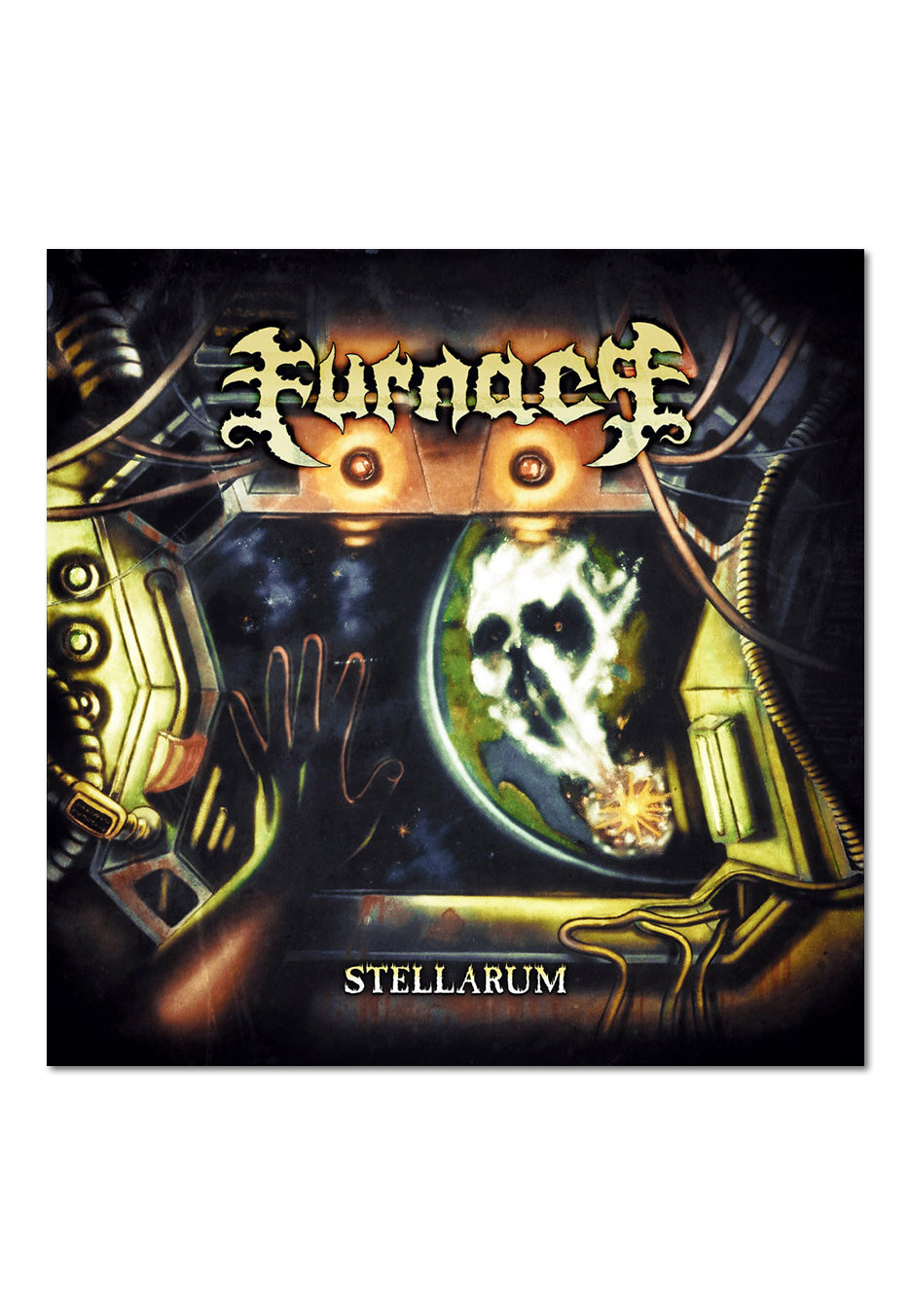 Furnace - Stellarum - CD