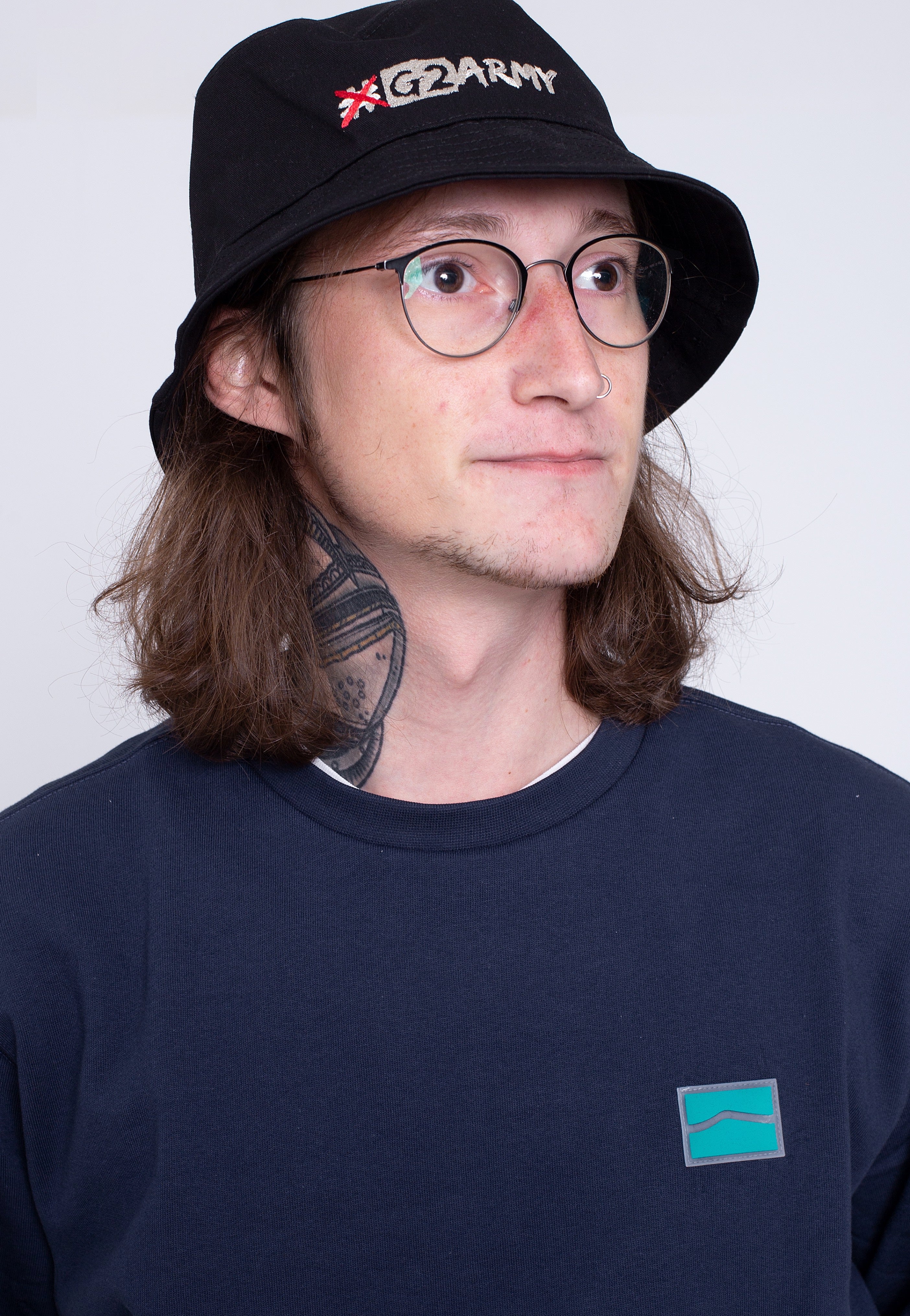 G2 Esports - G2 Army - Bucket Hat | Neutral-Image