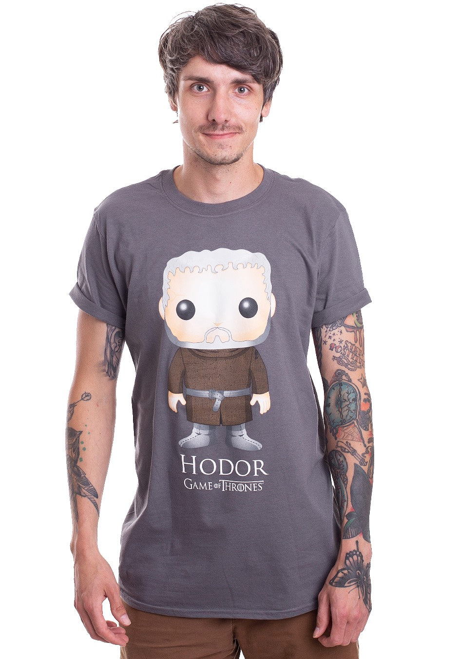 Game Of Thrones - Pop Art Hodor - T-Shirt