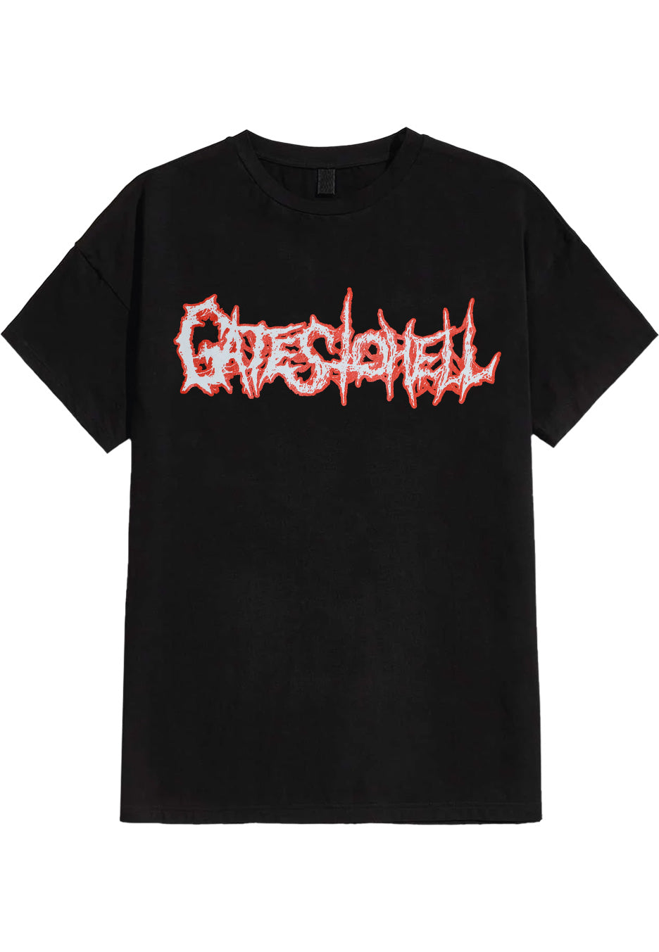 Gates To Hell - Logo NB - T-Shirt | Neutral-Image