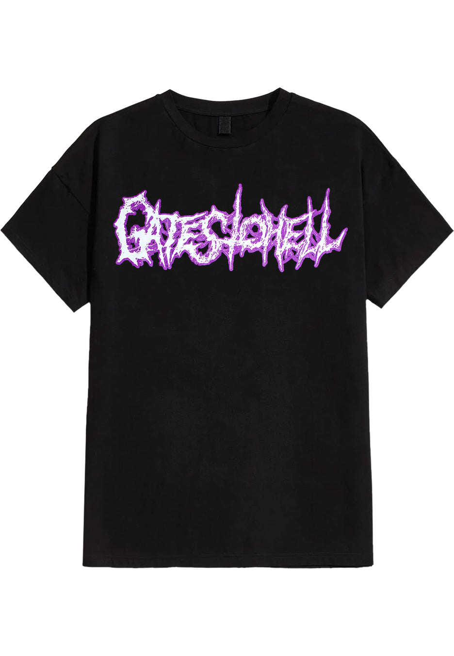 Gates To Hell - You Can Stand Under My Umbrella - T-Shirt | Neutral-Image