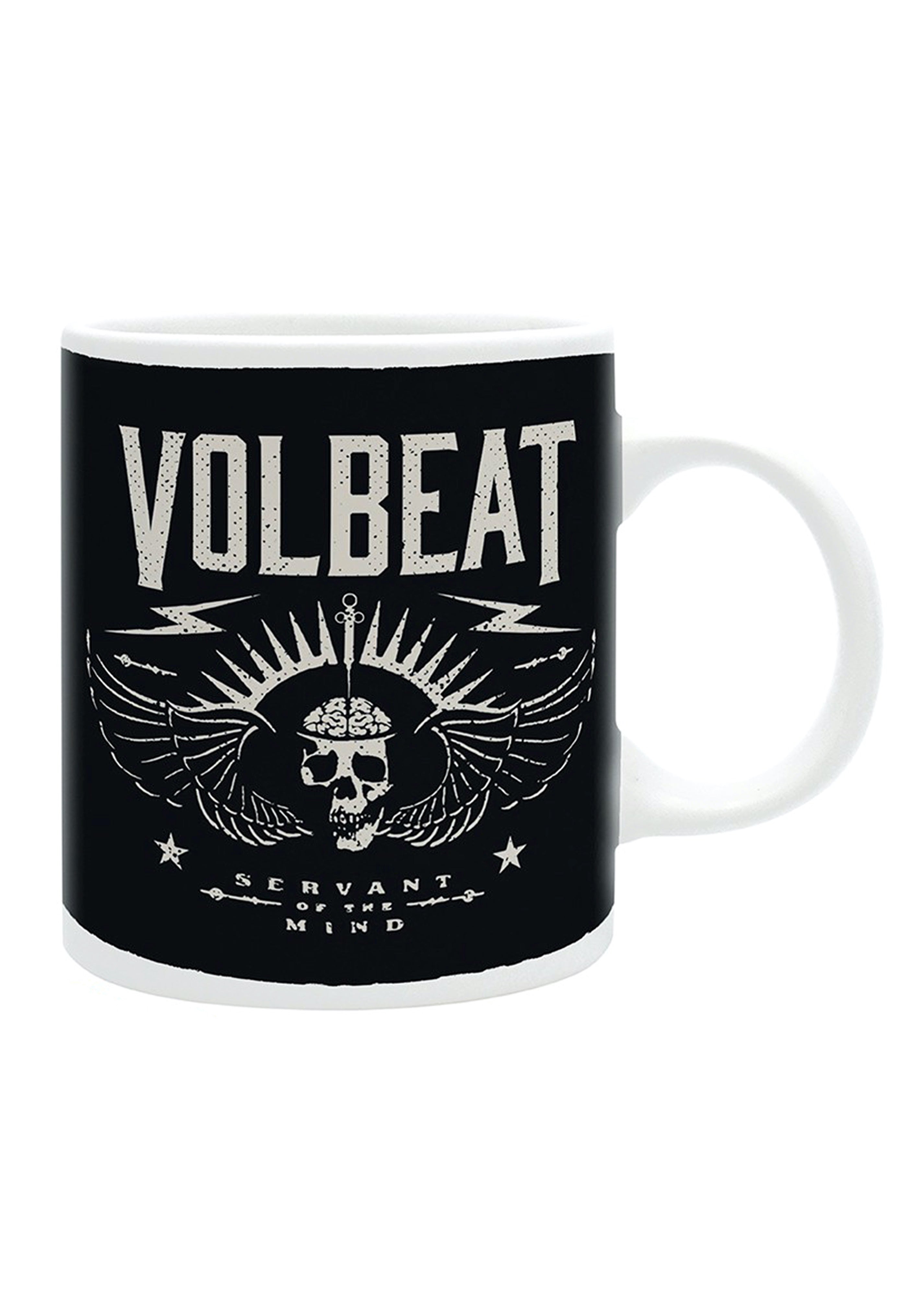 Volbeat - Servant Of The Mind - Mug