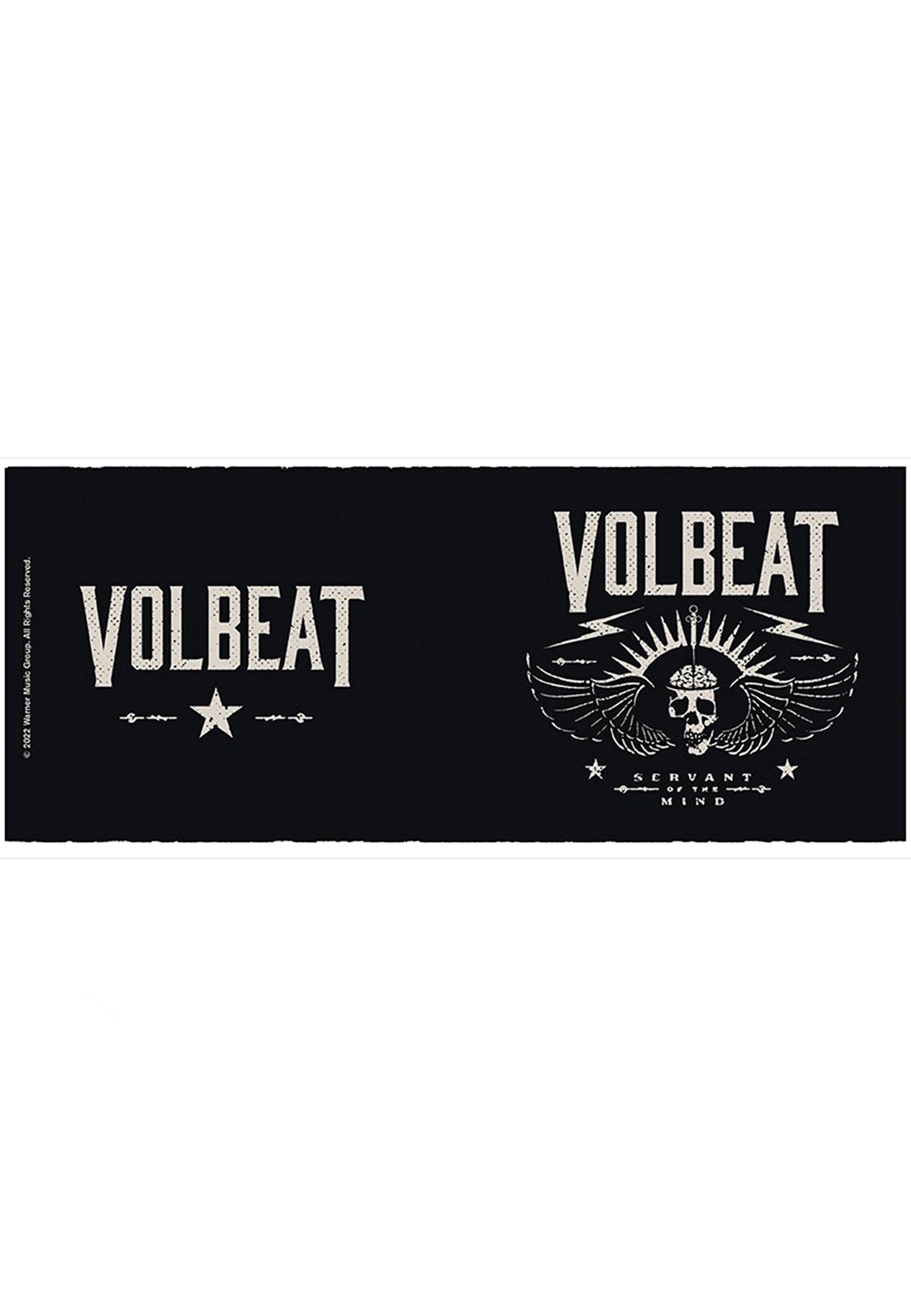 Volbeat - Servant Of The Mind - Mug