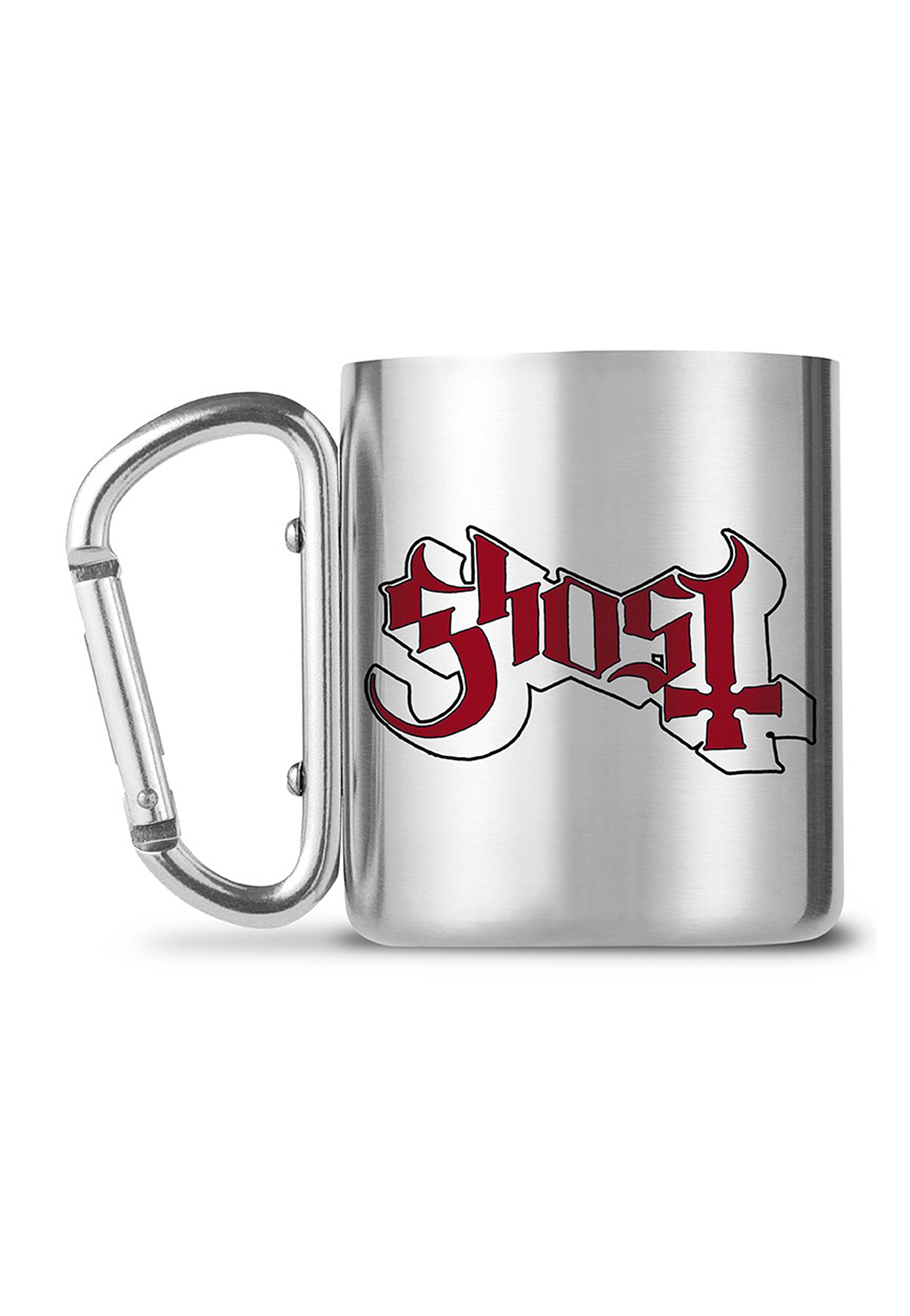 Ghost - Secular Haze Carabiner - Mug