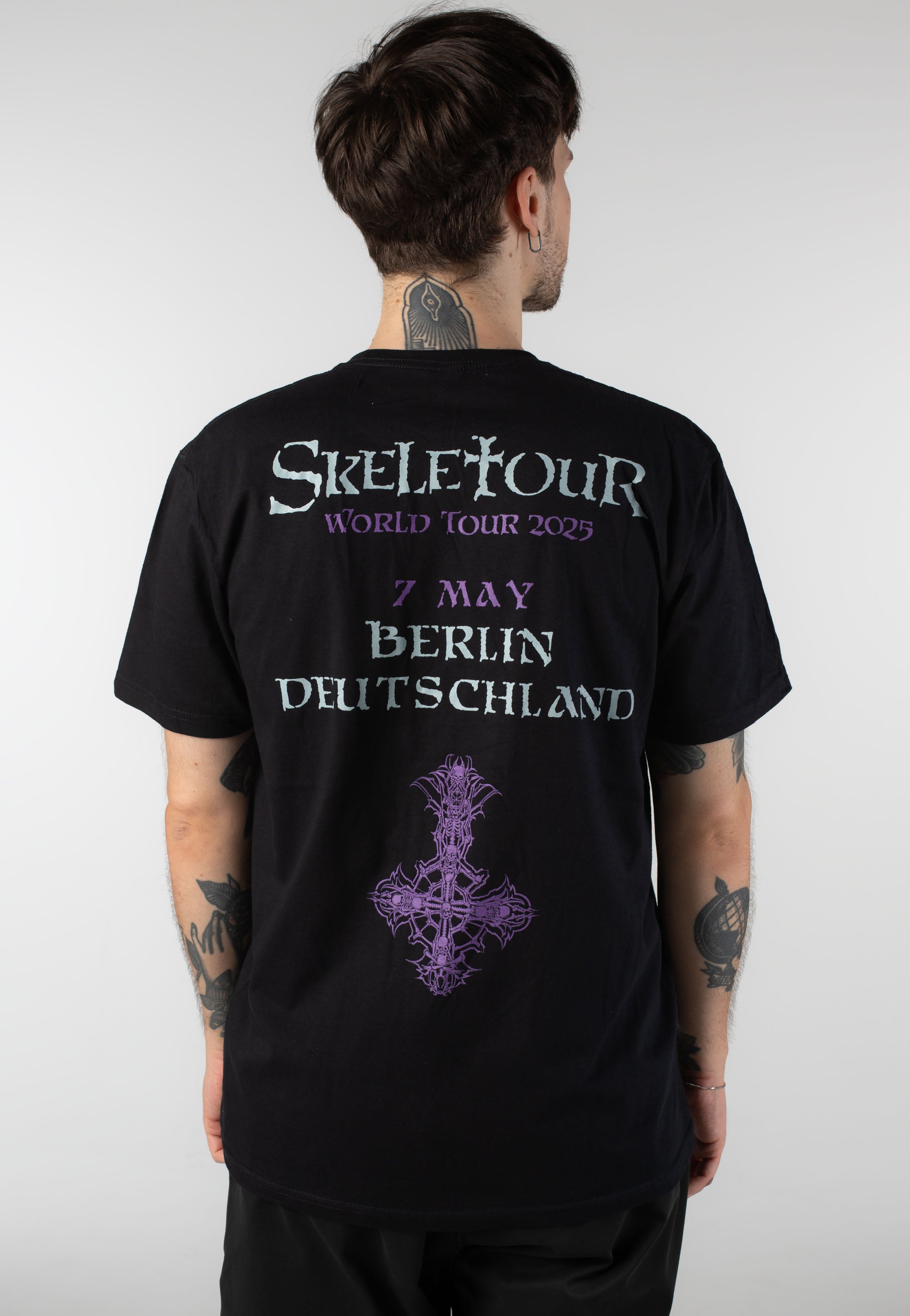 Ghost - Berlin - T-Shirt | Men-Image