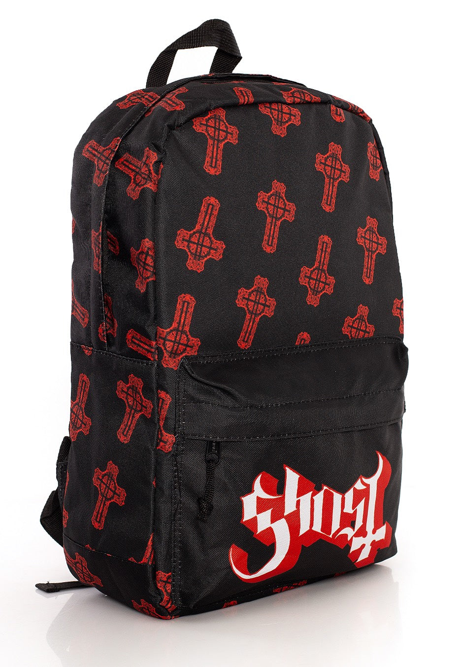 Ghost - Crucifix Red - Backpack | Neutral-Image