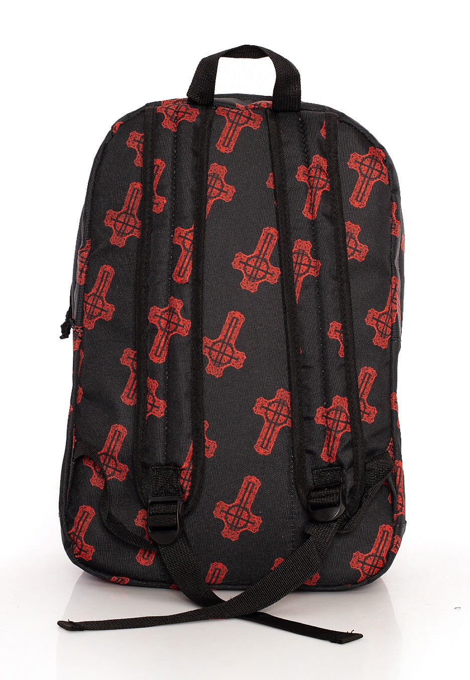 Ghost - Crucifix Red - Backpack | Neutral-Image