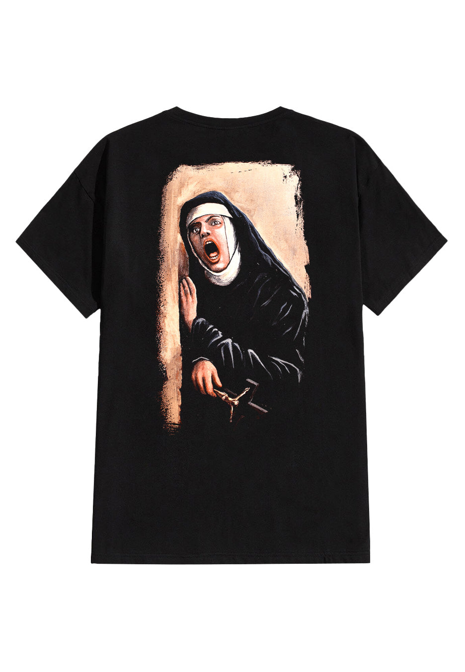 Ghost - Here's Papa - T-Shirt