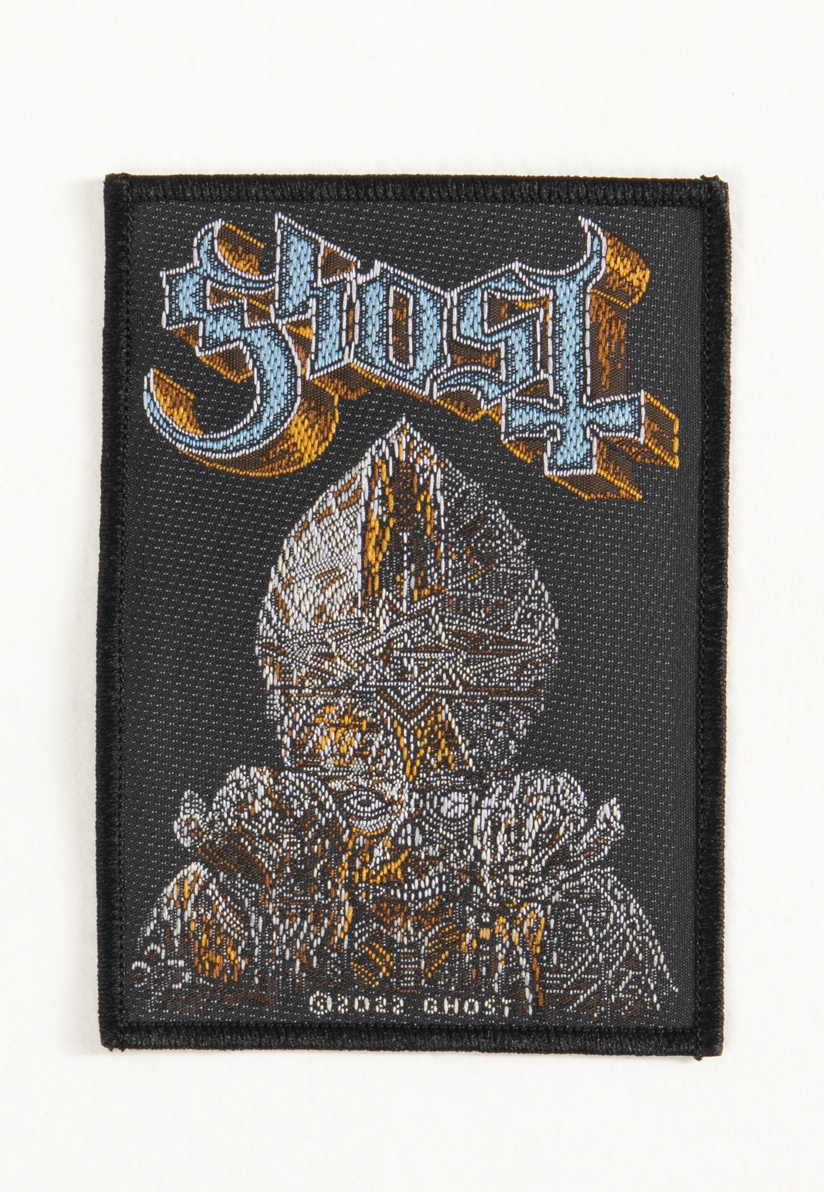Ghost - Impera - Patch