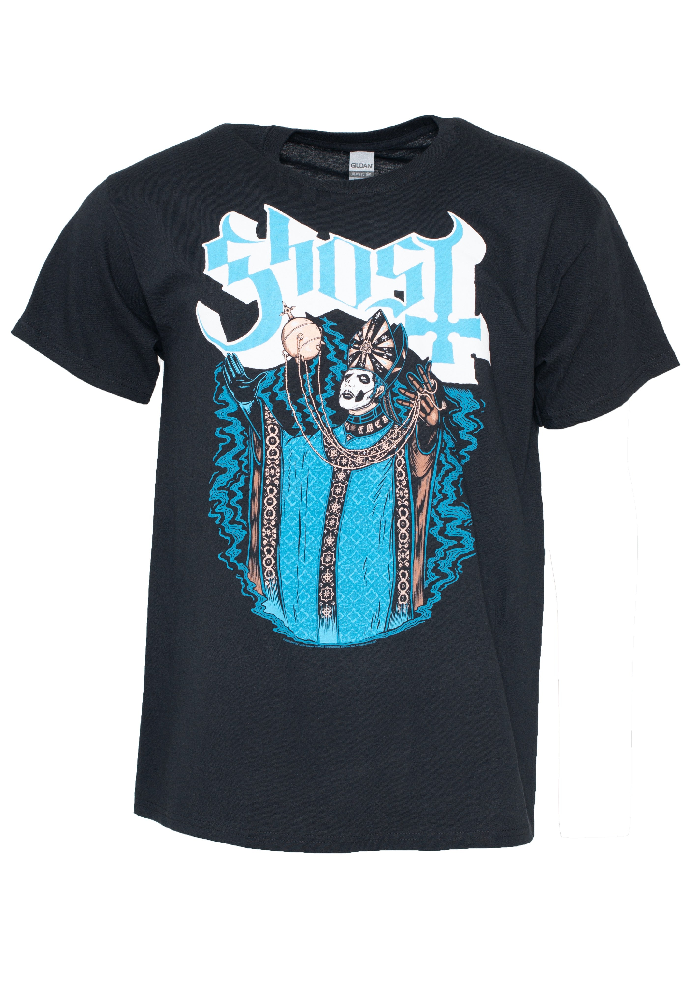 Ghost - Levitation - T-Shirt | Neutral-Image