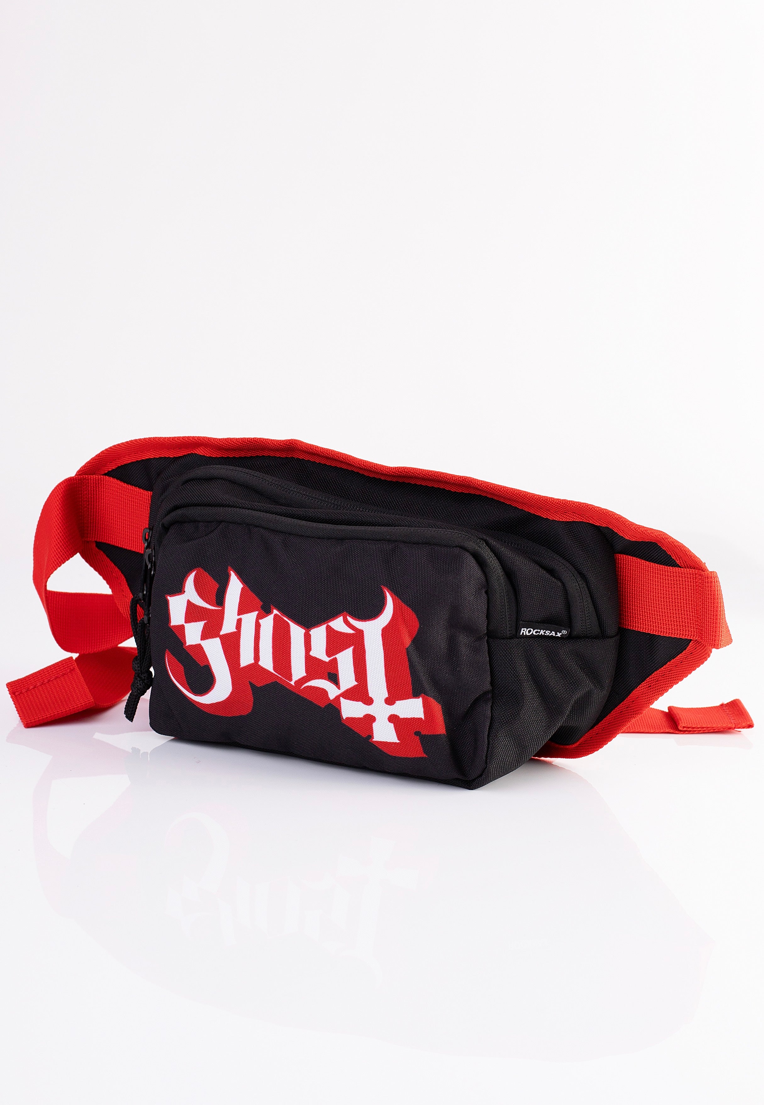 Ghost - Logo - Hip Bag