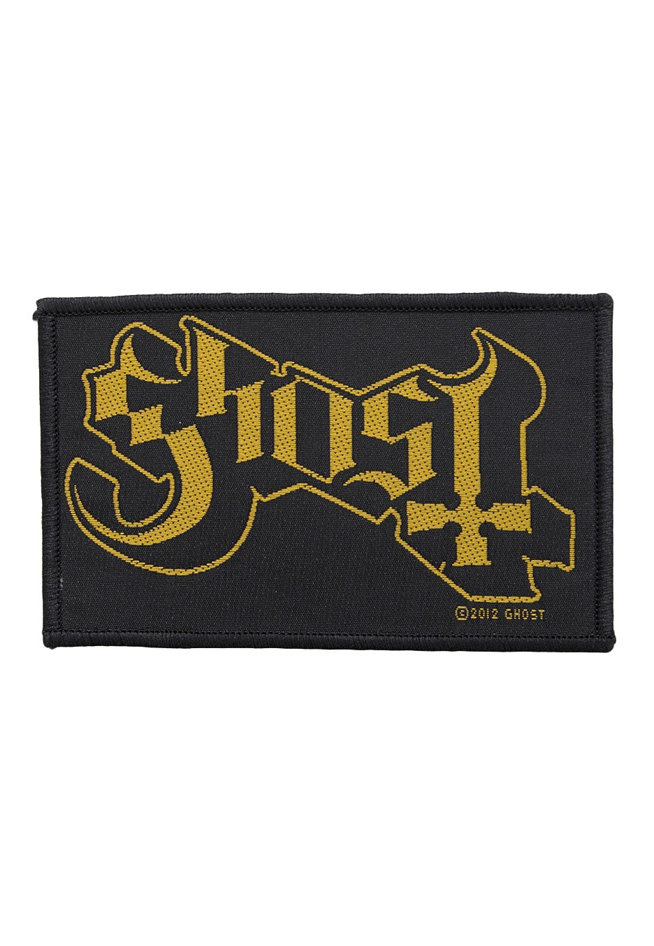 Ghost - Logo - Patch